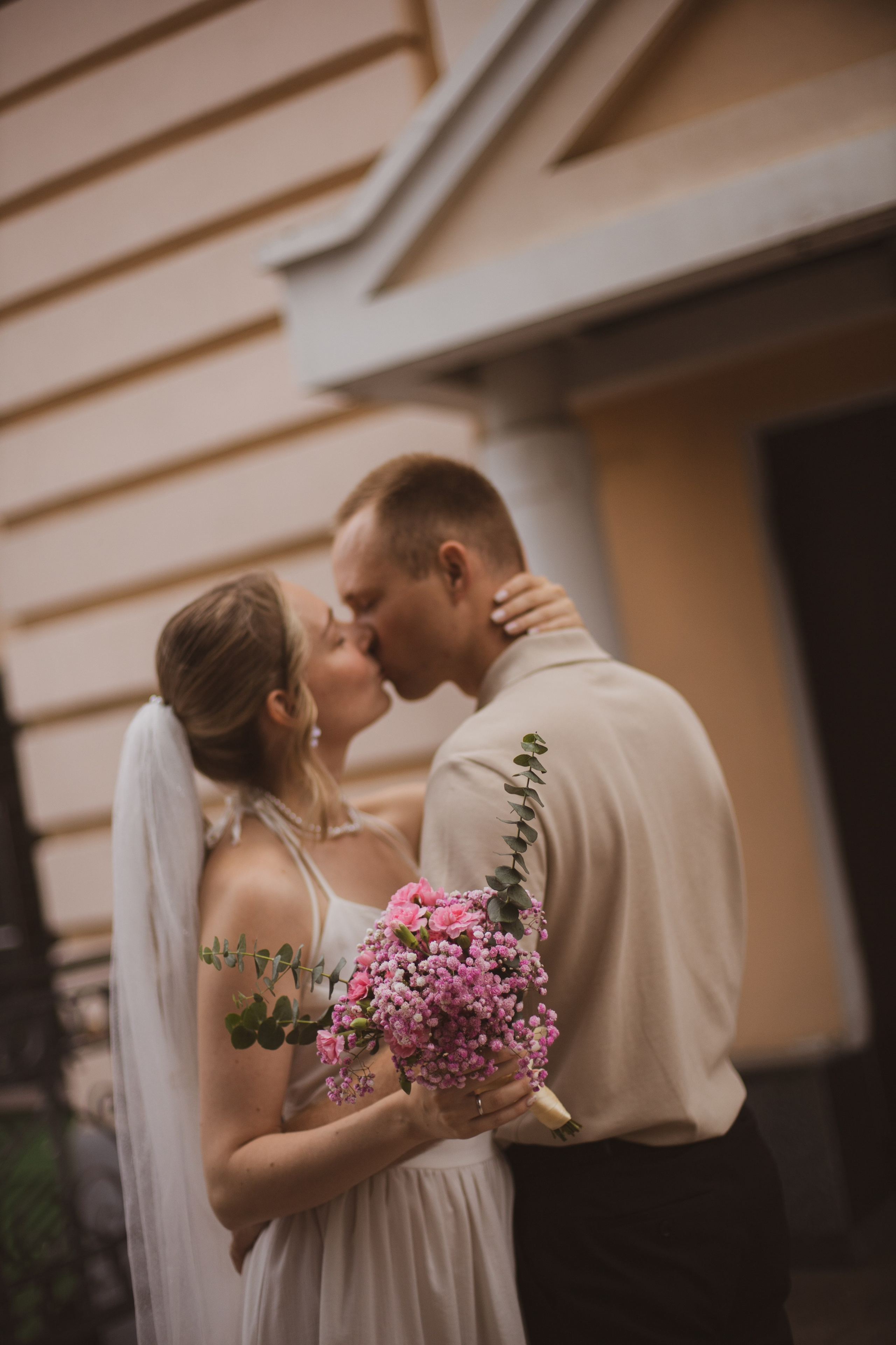 Свадьба в городе. Свадебный и семейный фотограф в Хабаровске Маргарита Наумова