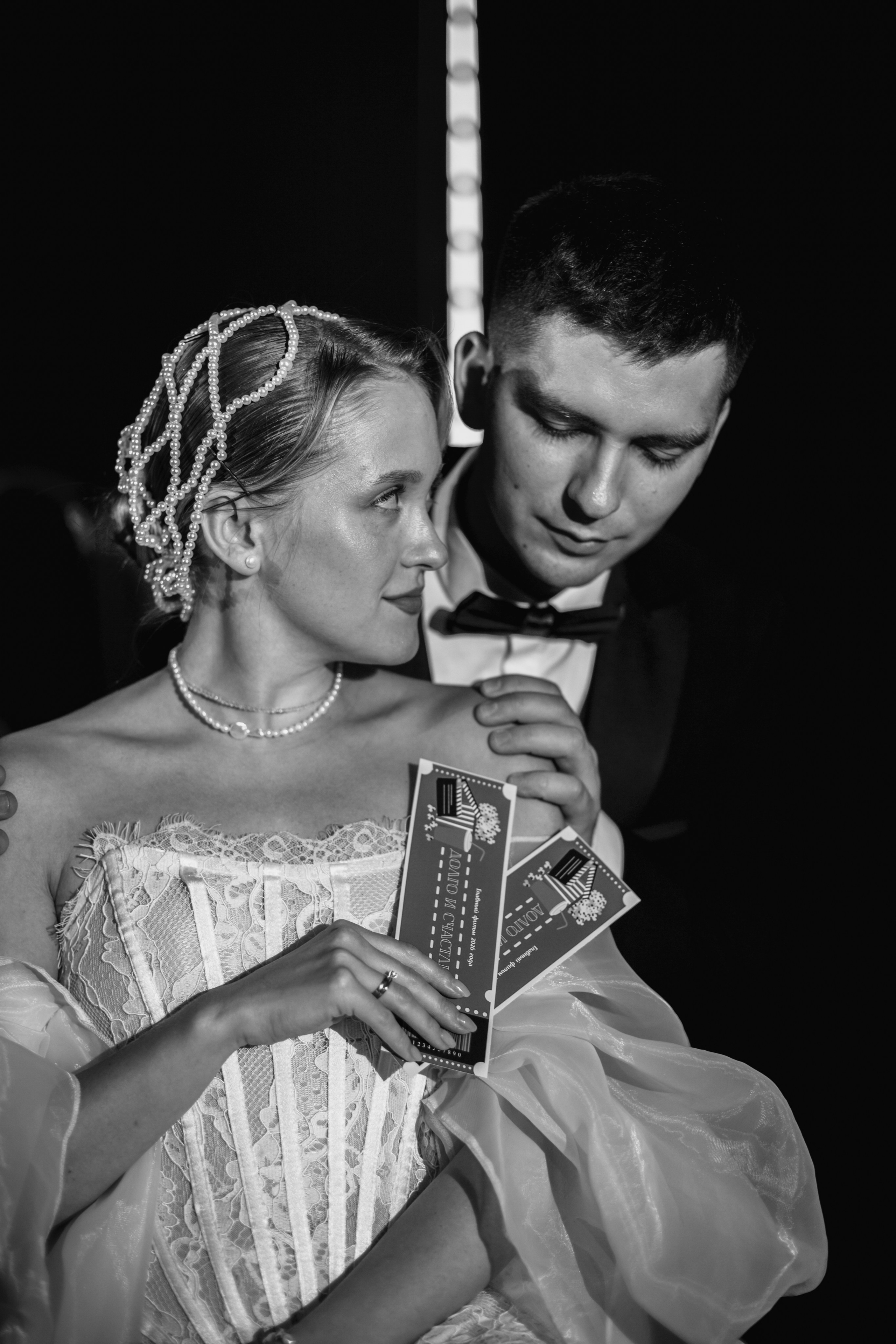 Свадьба в кино. Долго и счастливо. Свадебный и семейный фотограф в Хабаровске Маргарита Наумова