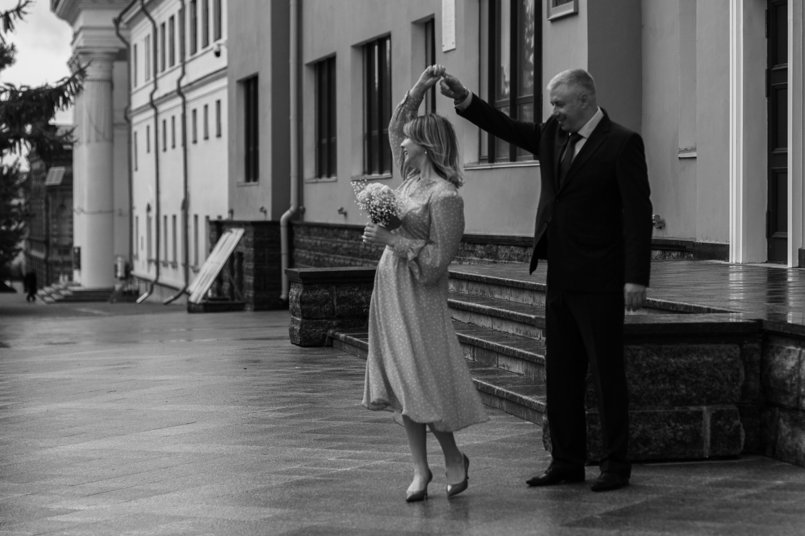Свадебная фотосессия для моей мамы. Свадебный и семейный фотограф в Хабаровске Маргарита Наумова