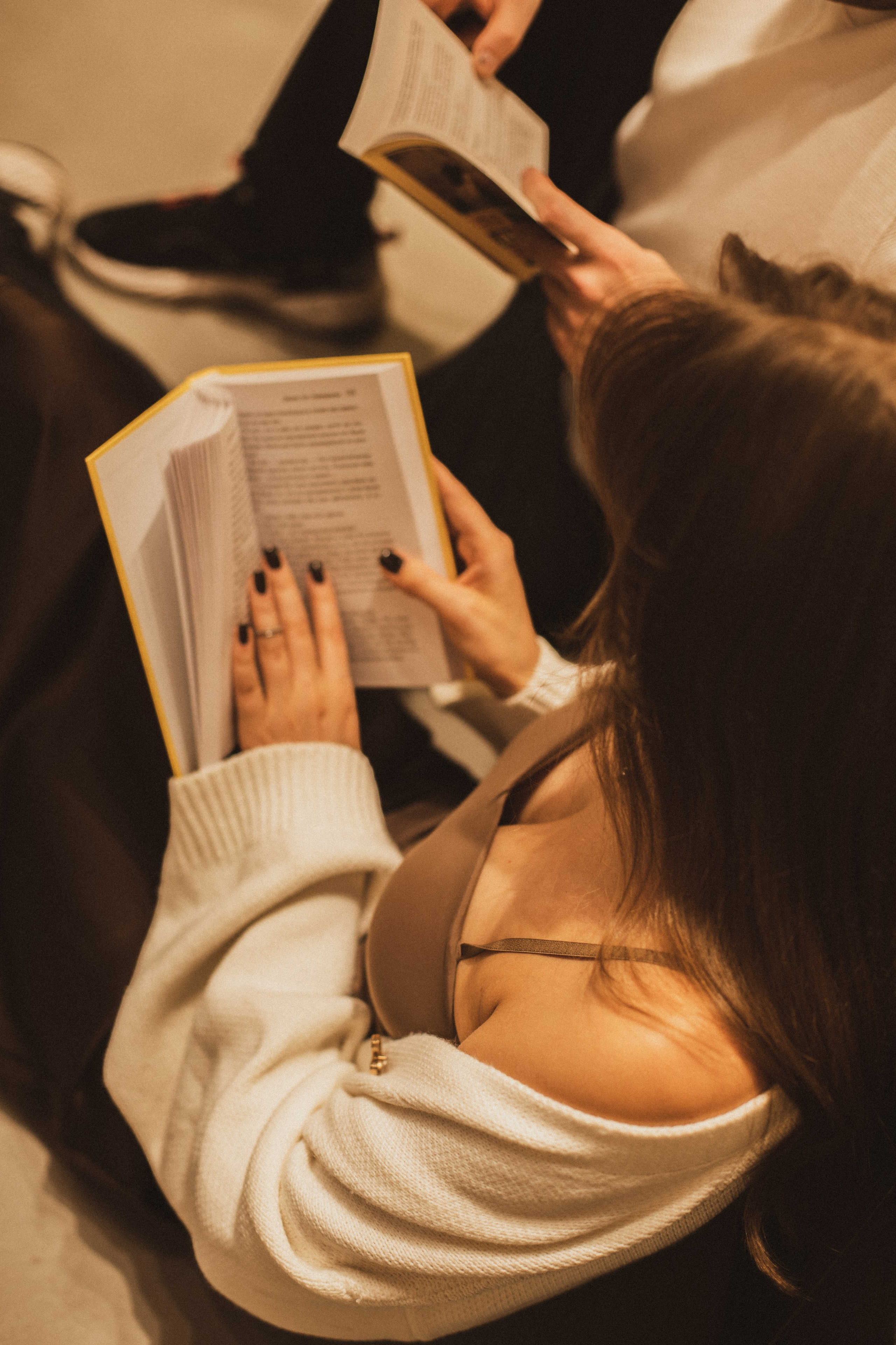 Свидание в книжном. Свадебный и семейный фотограф в Хабаровске Маргарита Наумова