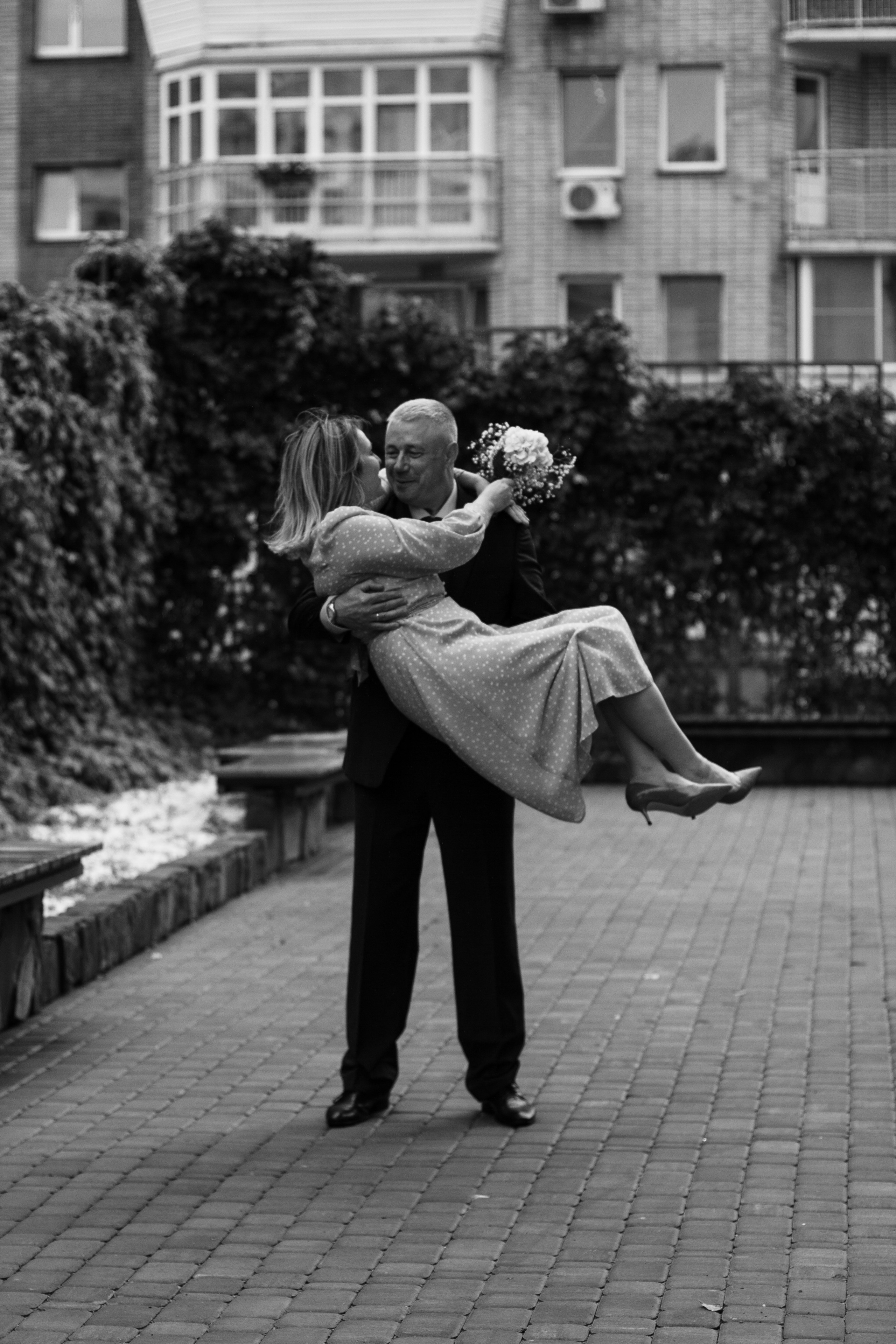 Свадебная фотосессия для моей мамы. Свадебный и семейный фотограф в Хабаровске Маргарита Наумова