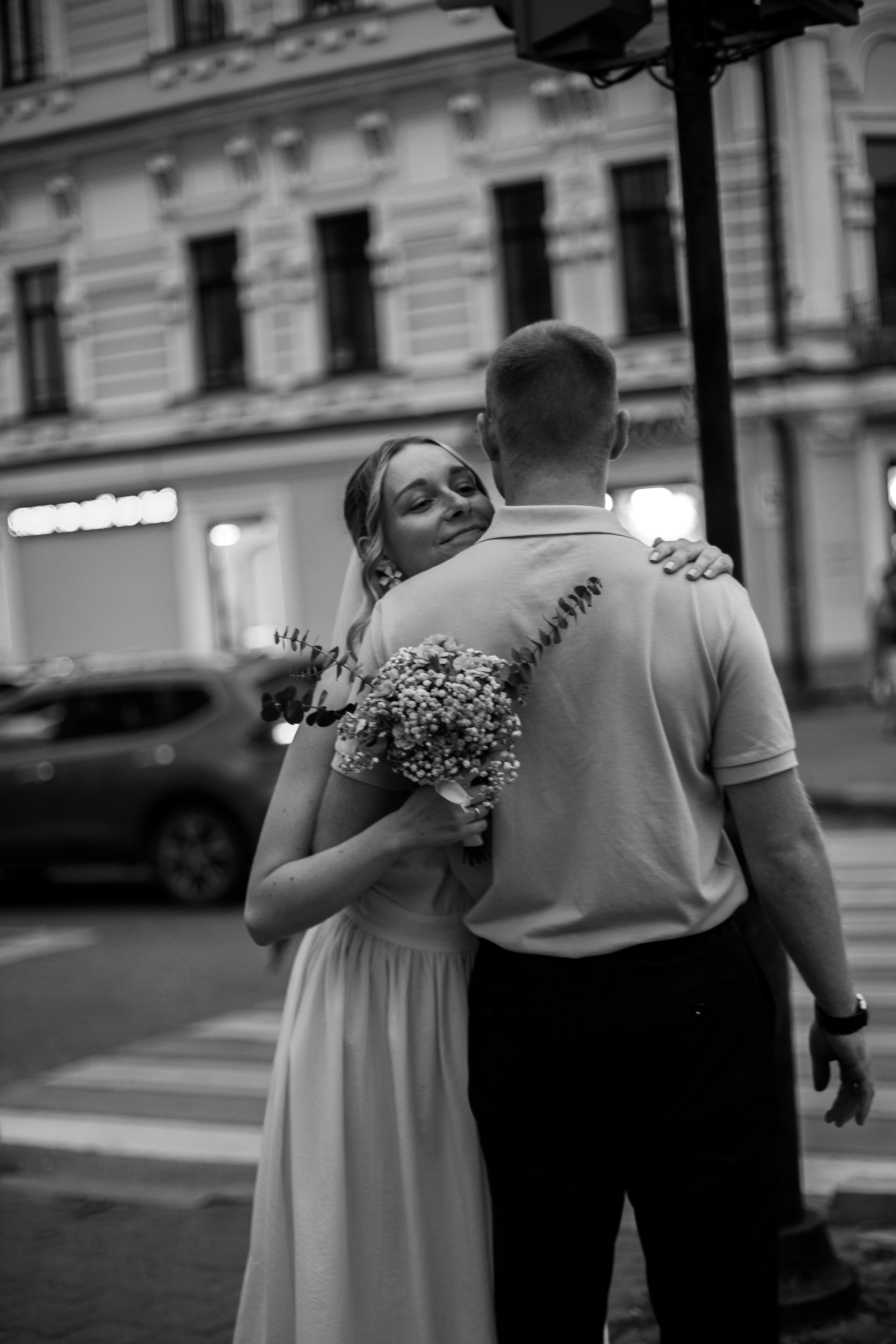 Свадьба в городе. Свадебный и семейный фотограф в Хабаровске Маргарита Наумова