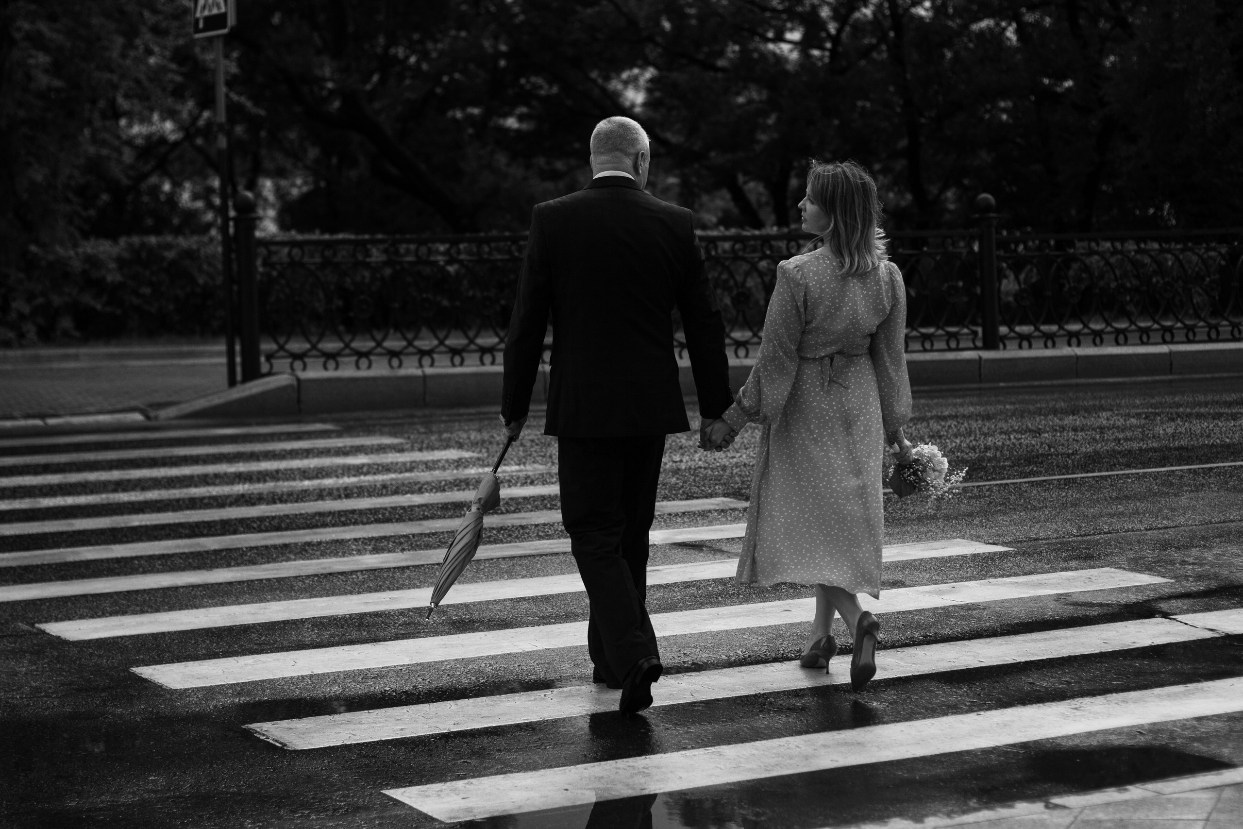 Свадебная фотосессия для моей мамы. Свадебный и семейный фотограф в Хабаровске Маргарита Наумова
