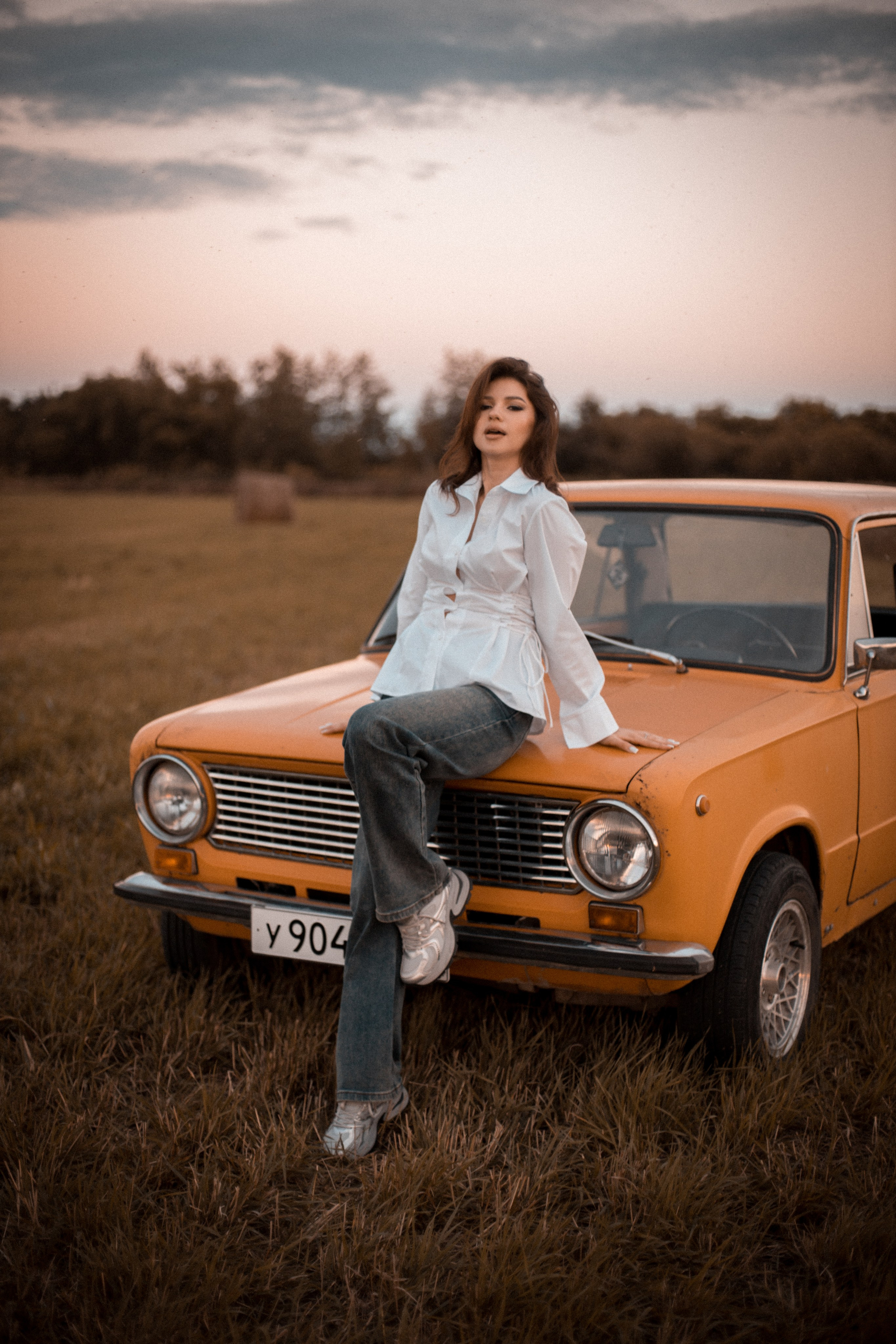 Американцы в СССР. Свадебный и семейный фотограф в Хабаровске Маргарита Наумова