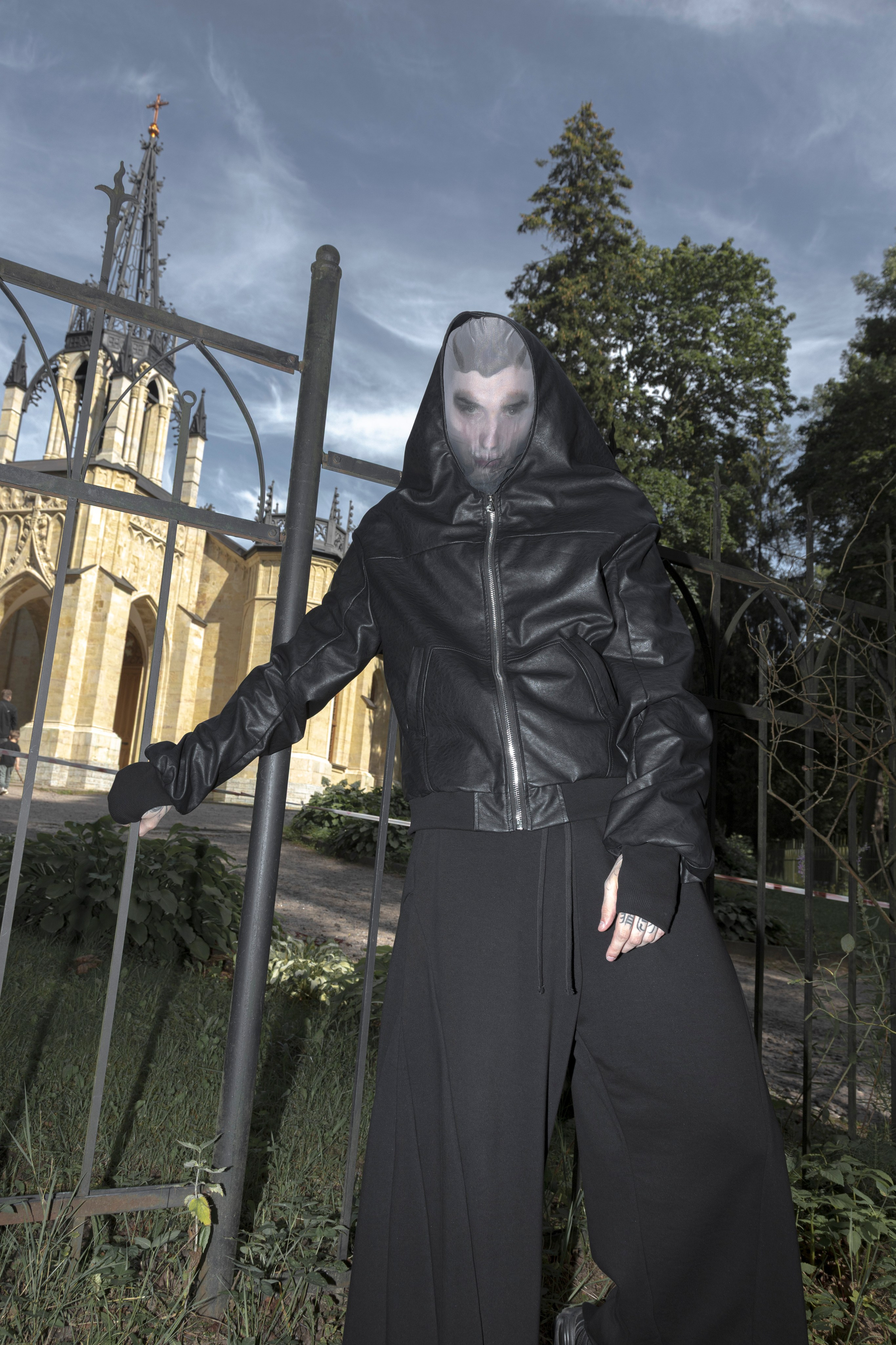 Bat Norton AI.AVANGARDEN street. Фотограф для брендов Любовь Батина (Спб/Мск)