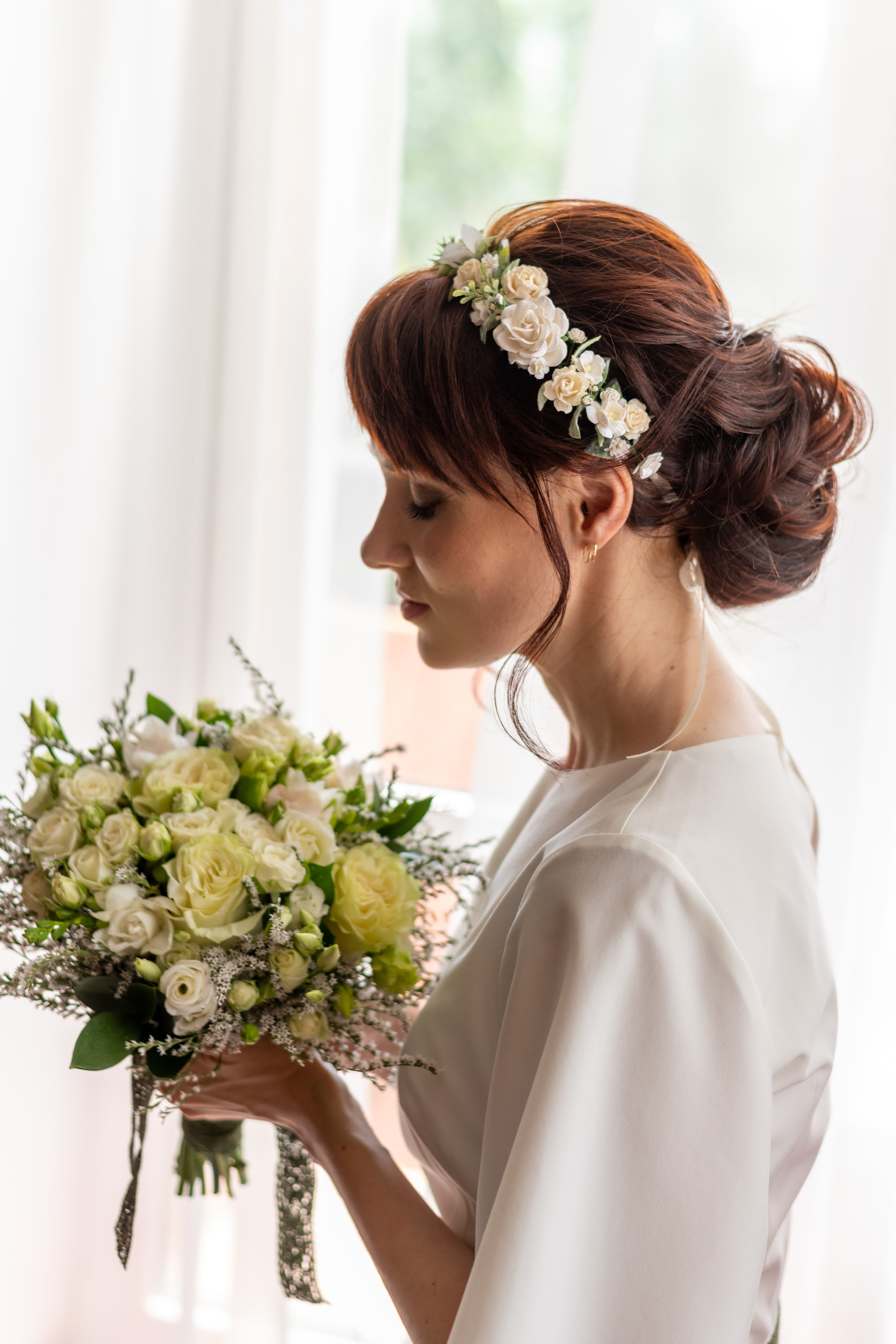 Сергей и Надежда