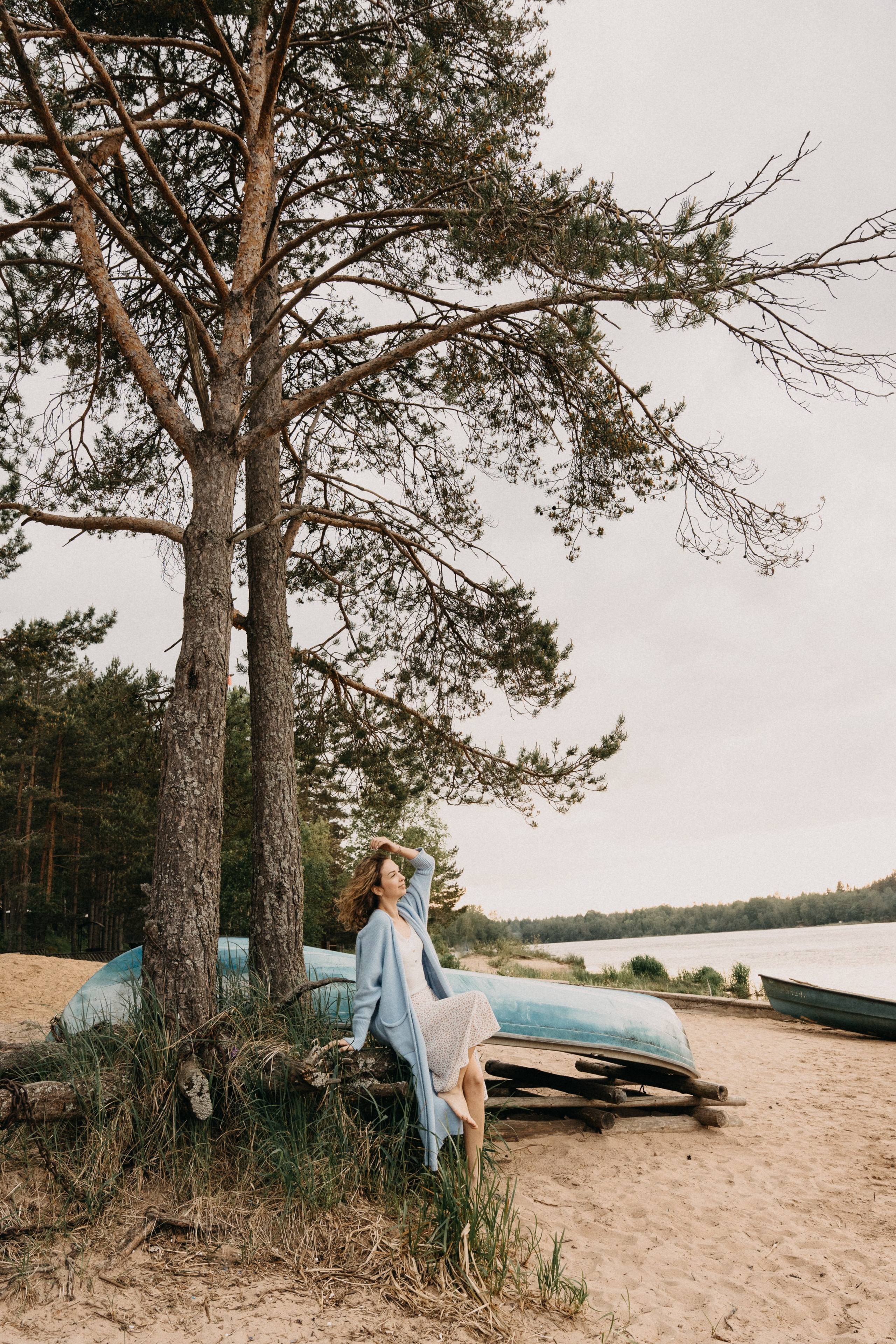 Кудри вьются. Семейный фотограф в Санкт-Петербурге Виталия Белова