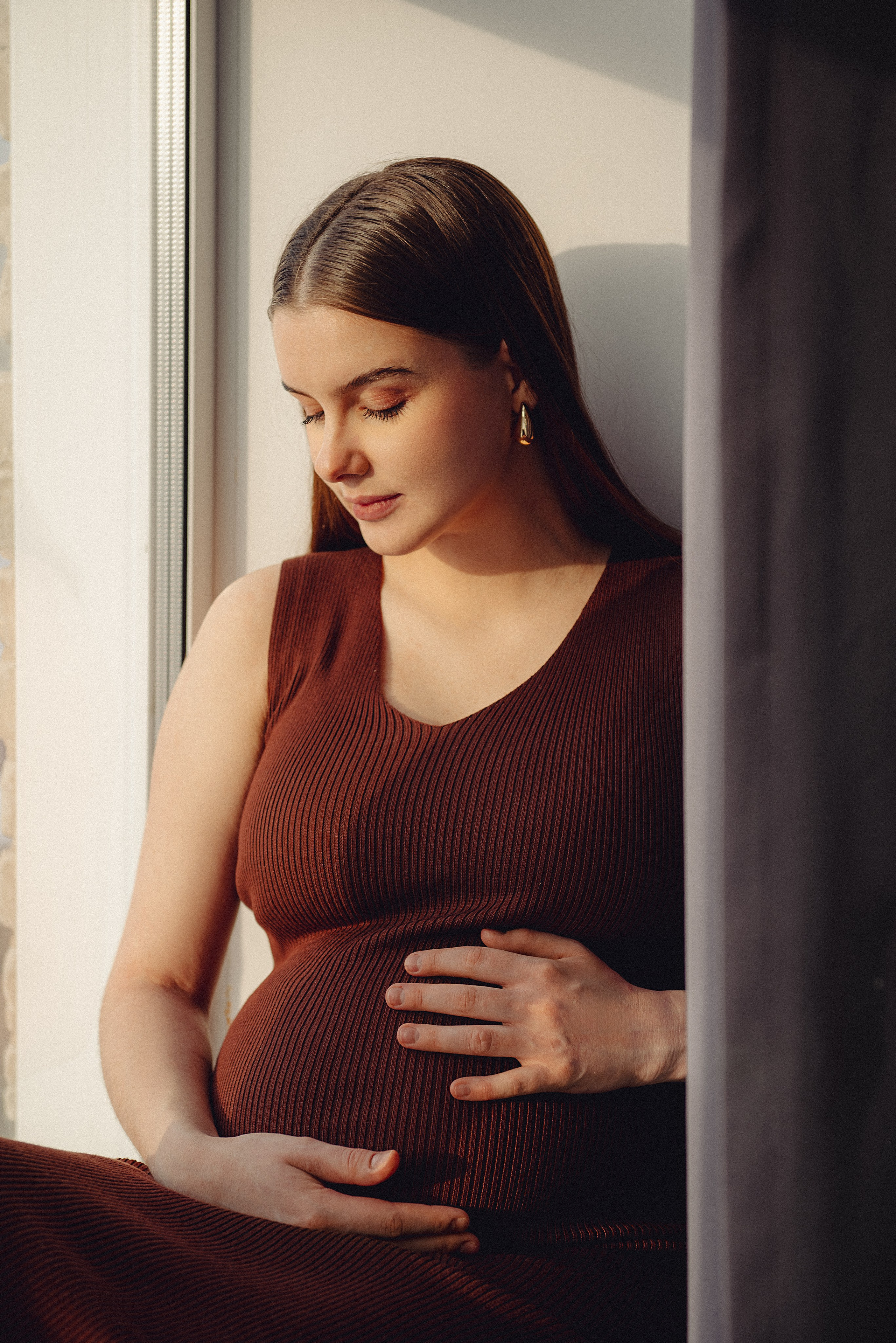 В ожидании. Фотограф в Томске Мария Март