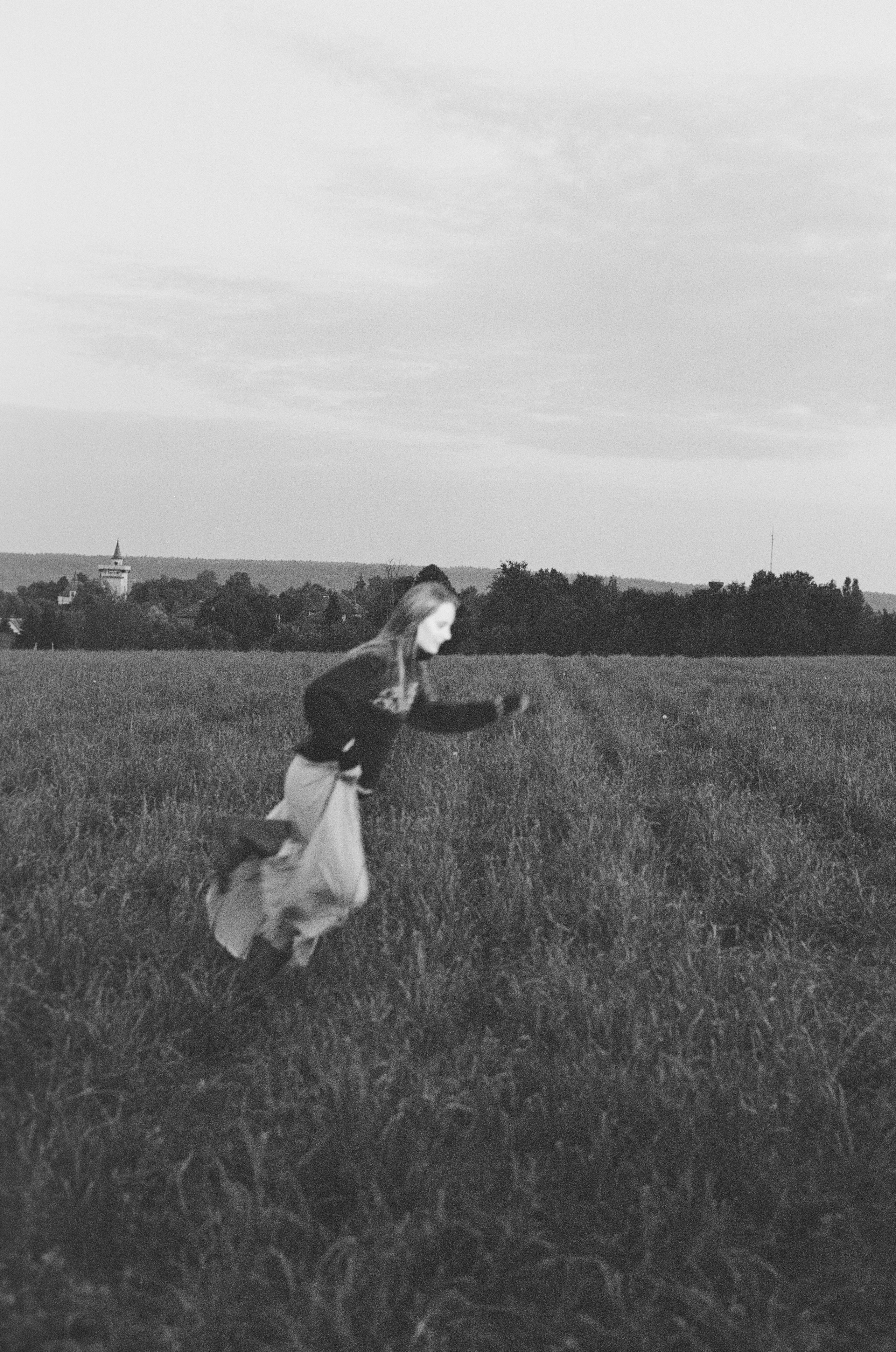 Алина. Яна Плесовских — плёночный и цифровой фотограф в Москве