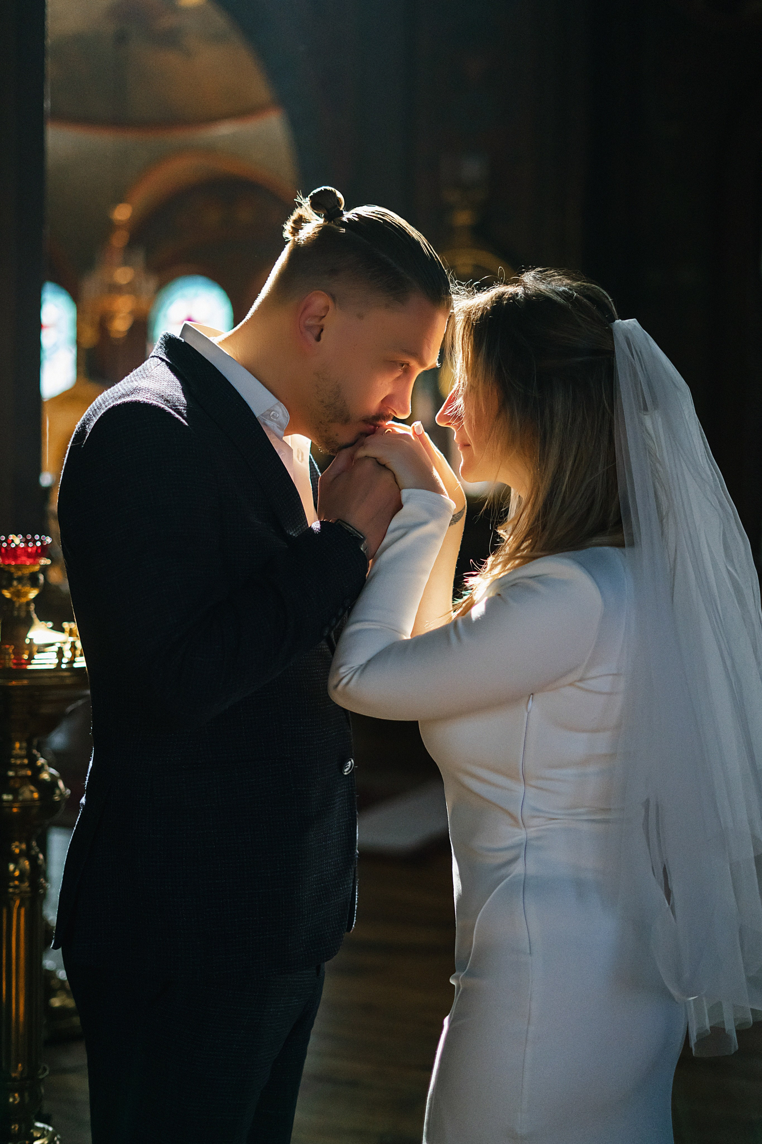 Венчание. Свадебный и семейный фотограф/видеограф в Краснодаре Наталья Осинская