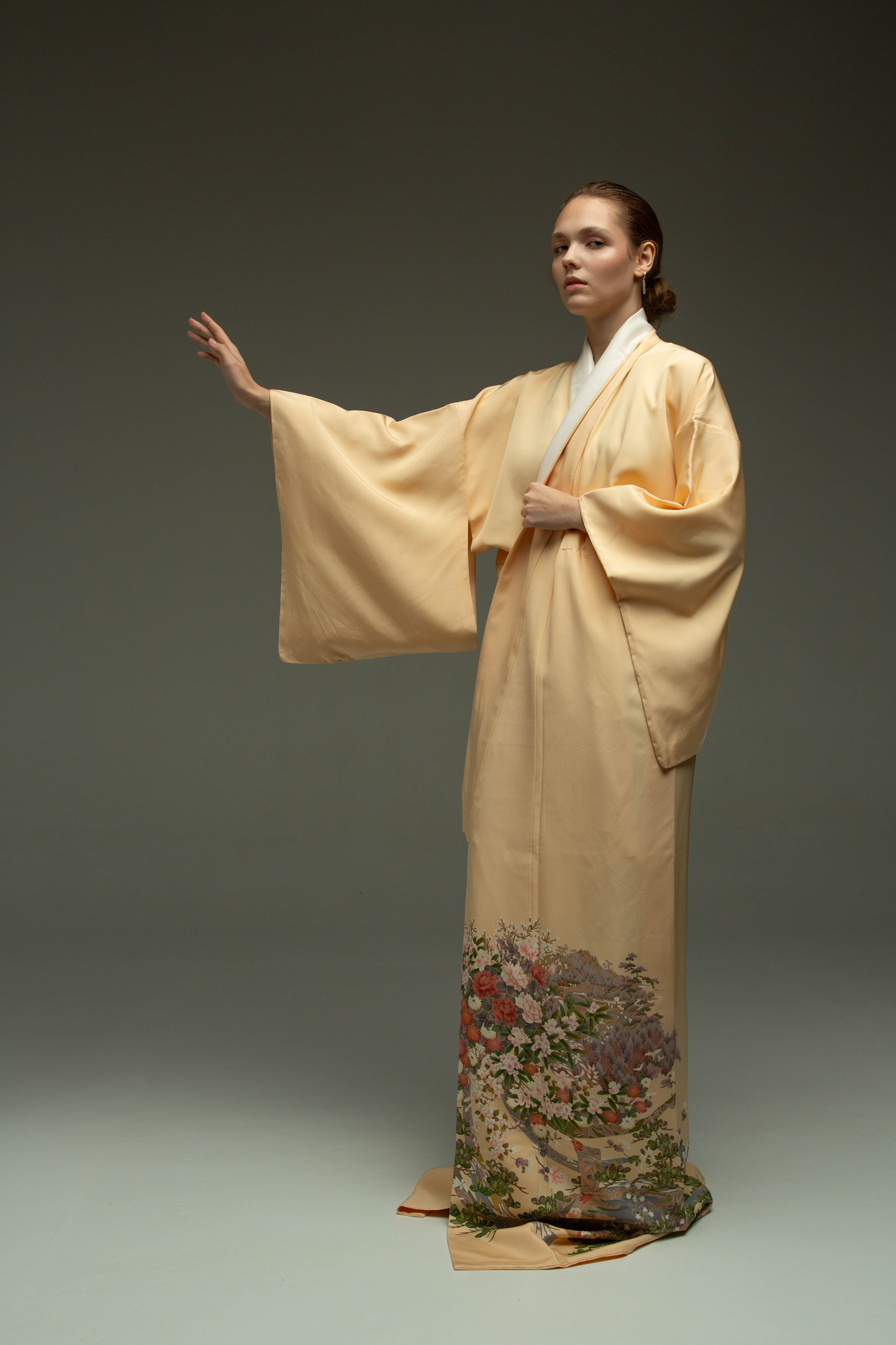 Кимоно. Фотограф Елена Бухонина Челябинск