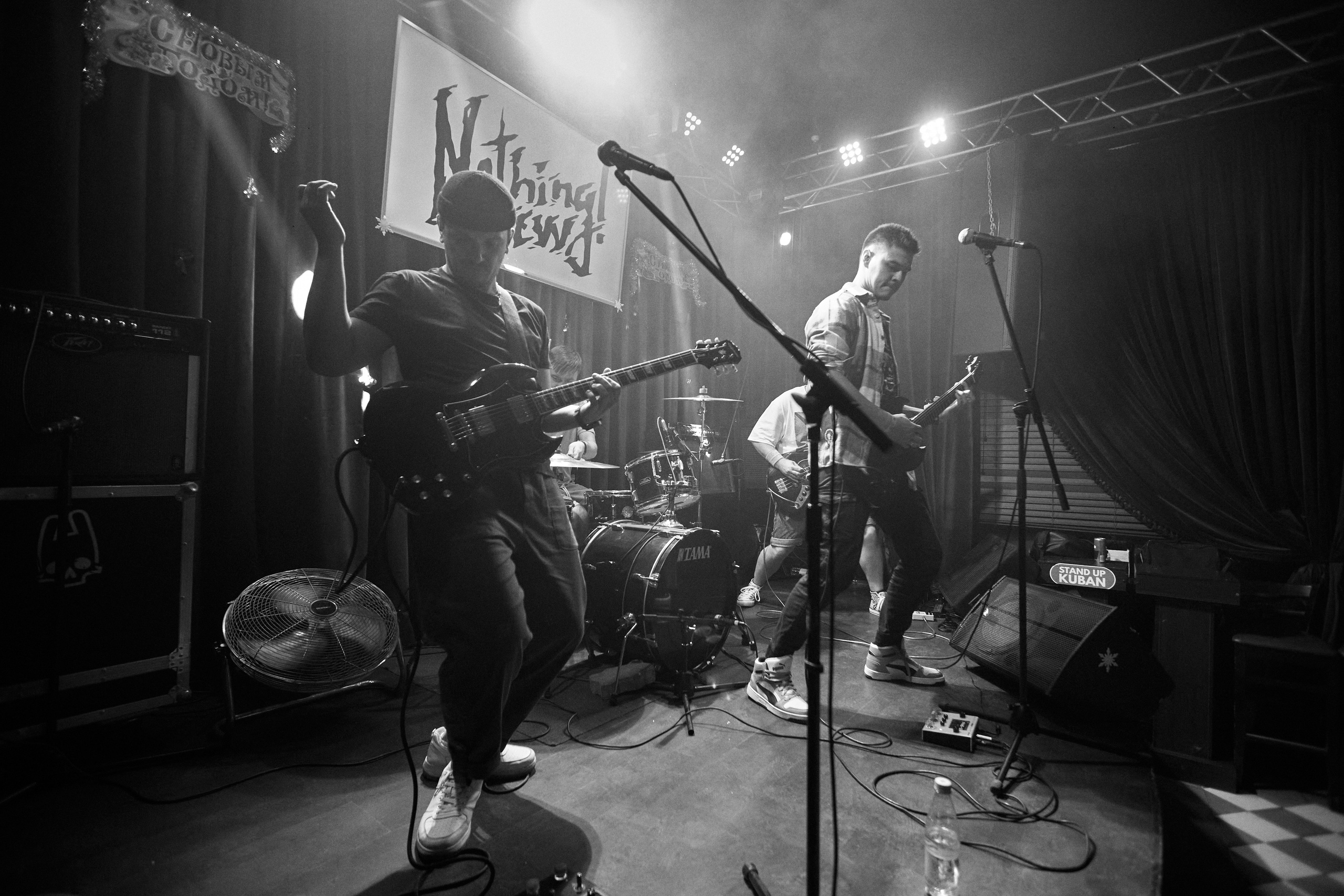 КАБАН FEST 3. Фотограф Юлия Маринина