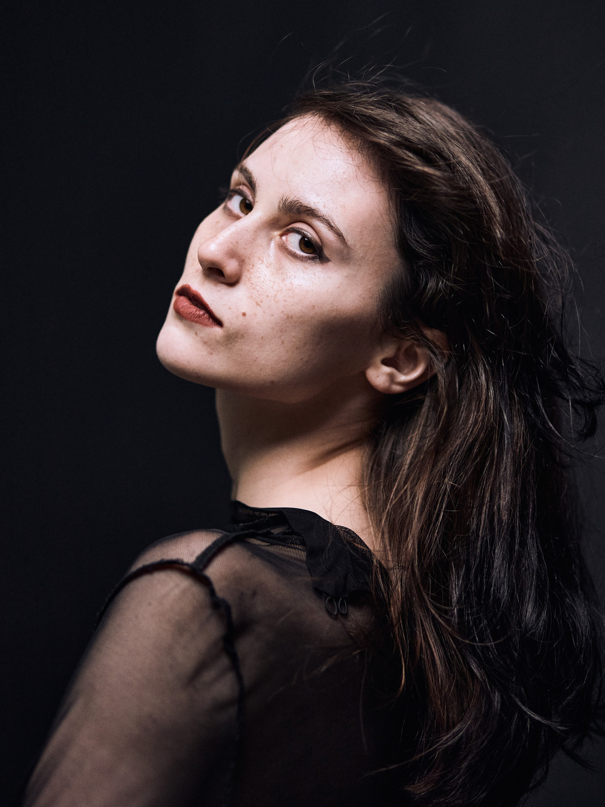 Éléonore. Фотограф Юлия Маринина