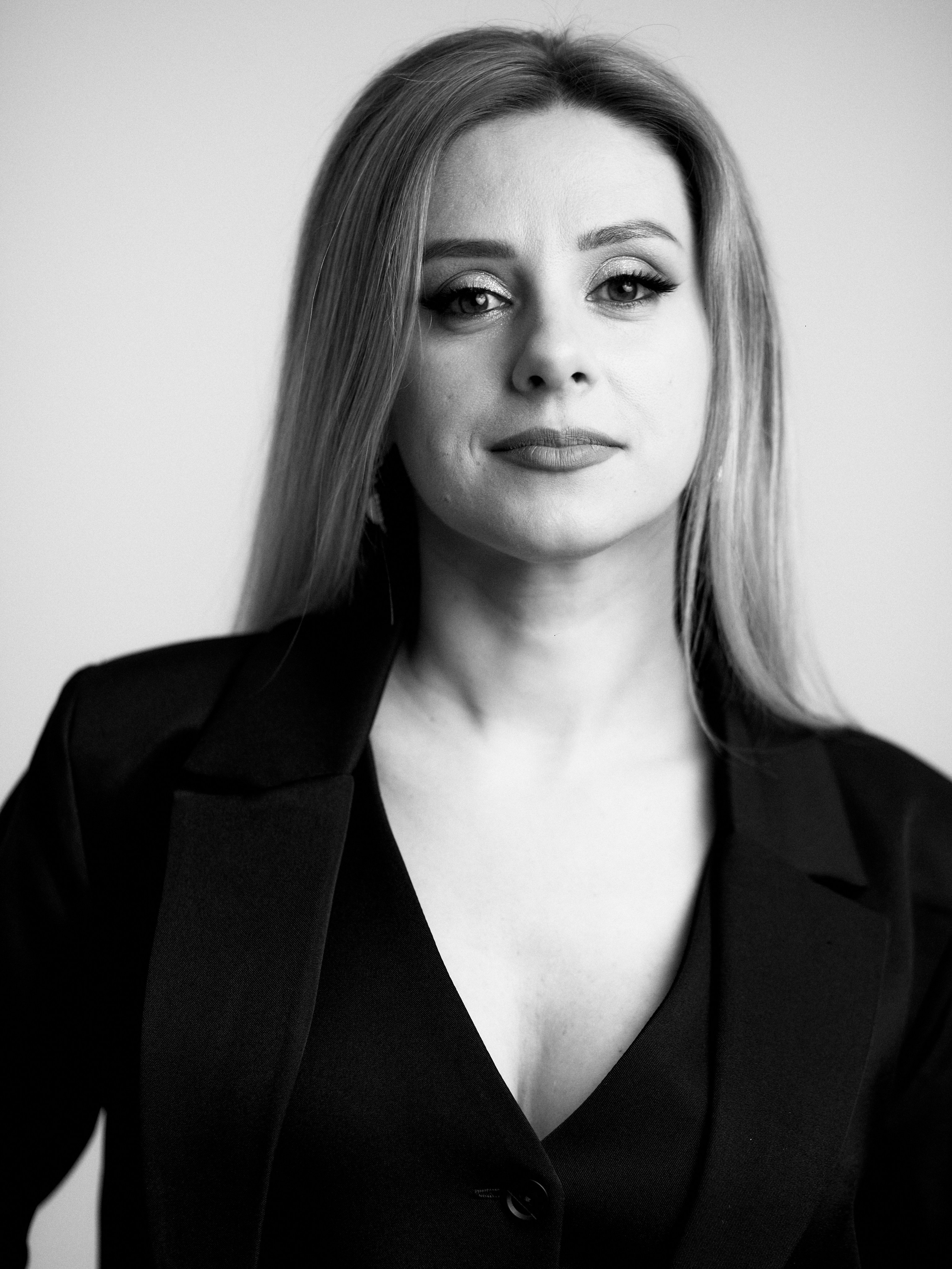 Наталья Качура. Фотограф Юлия Маринина