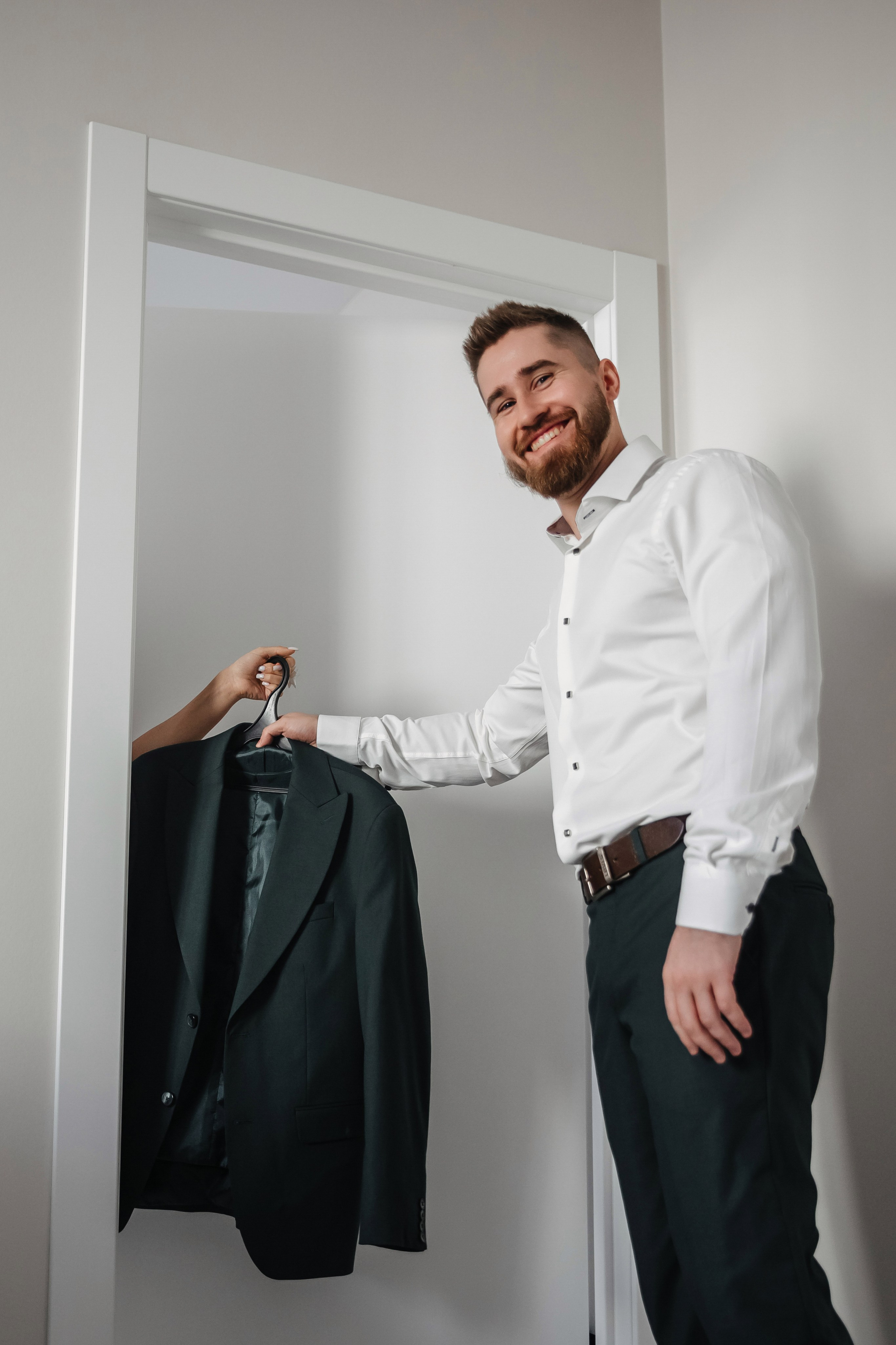 Жанна и Виктор. Свадебный фотограф в Москве Михайлина Настя