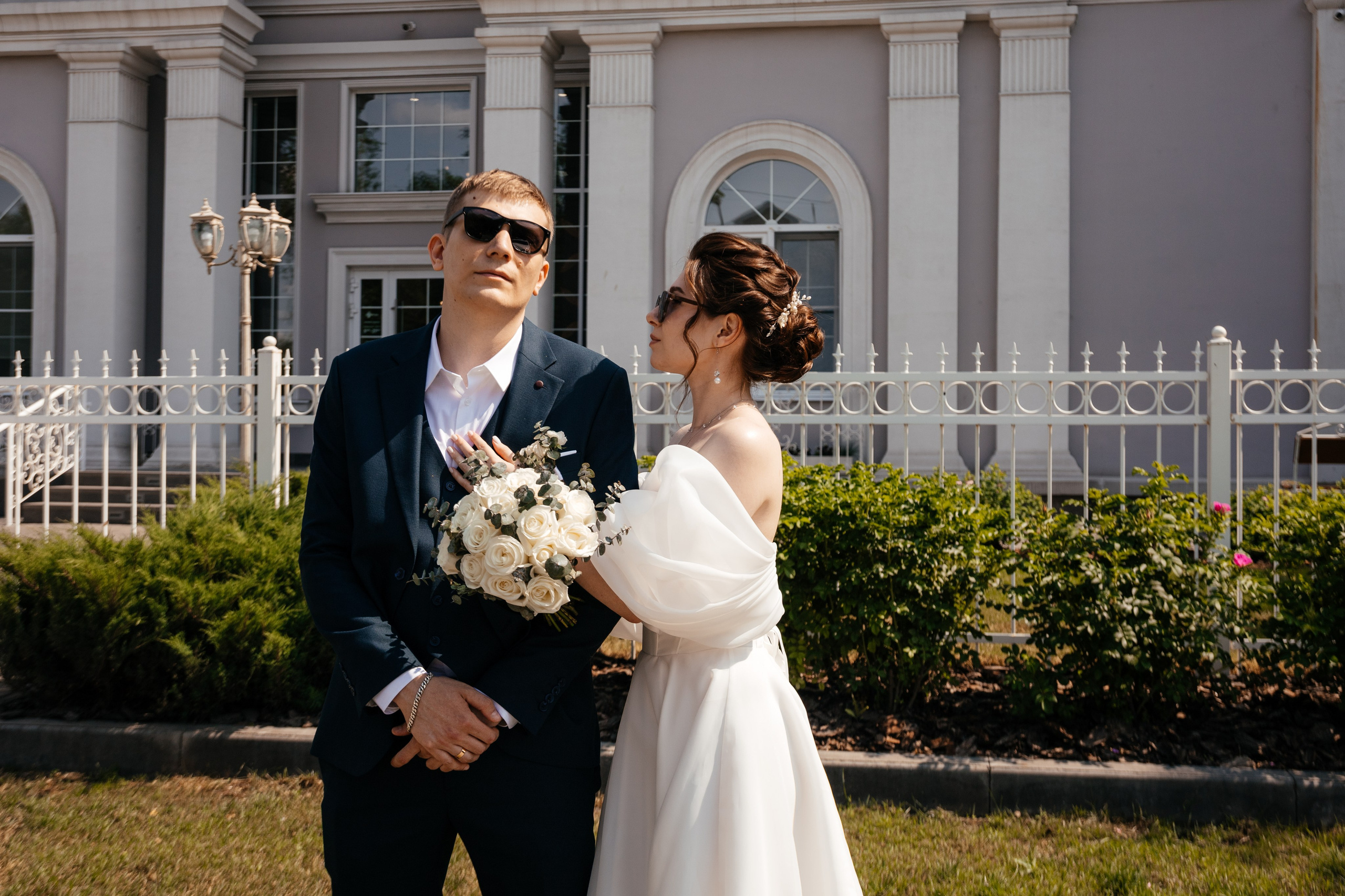 Матвей и Ксения. Свадебный и женский фотограф