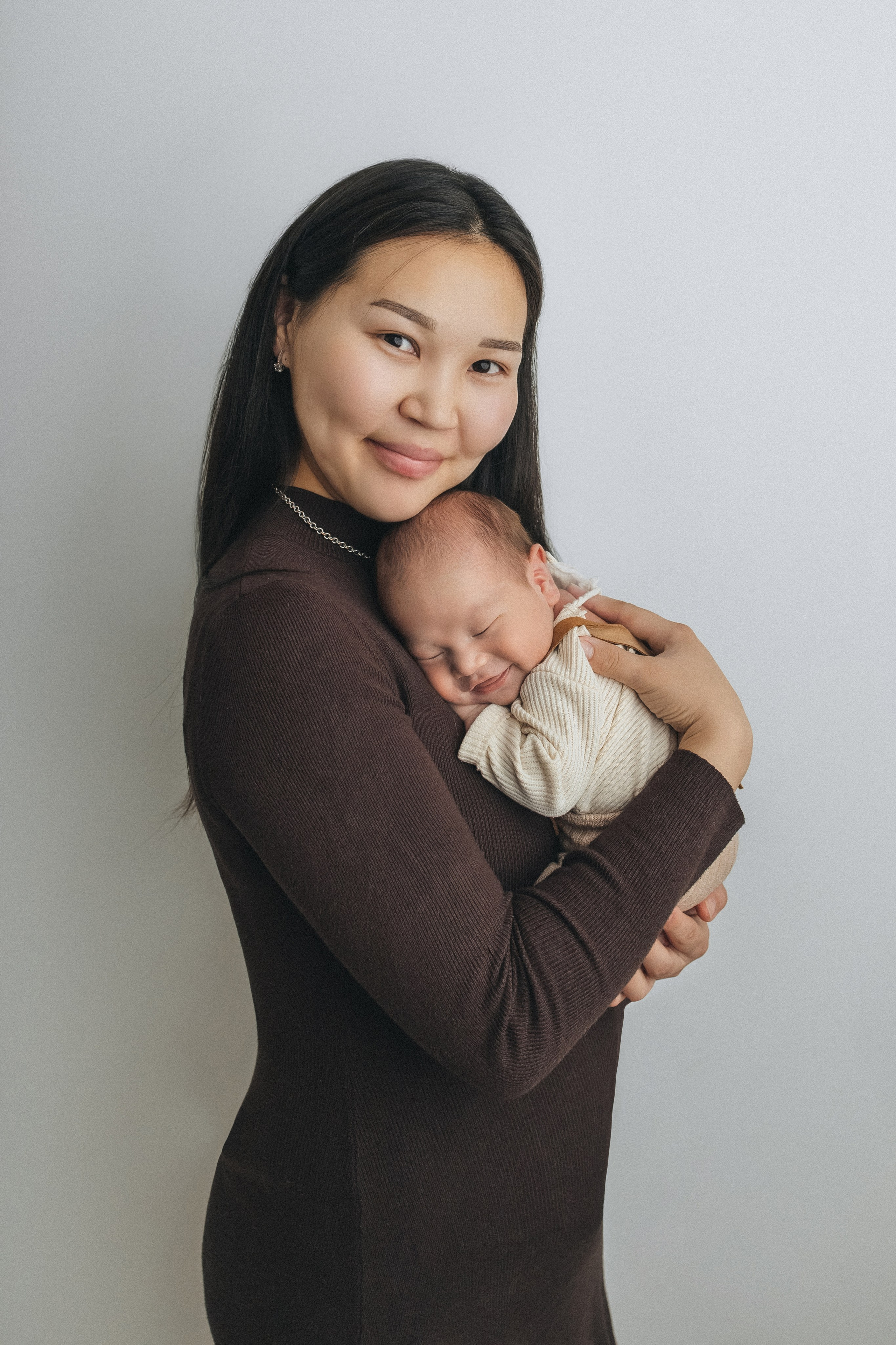 Newborn (14-30 дней). Истории