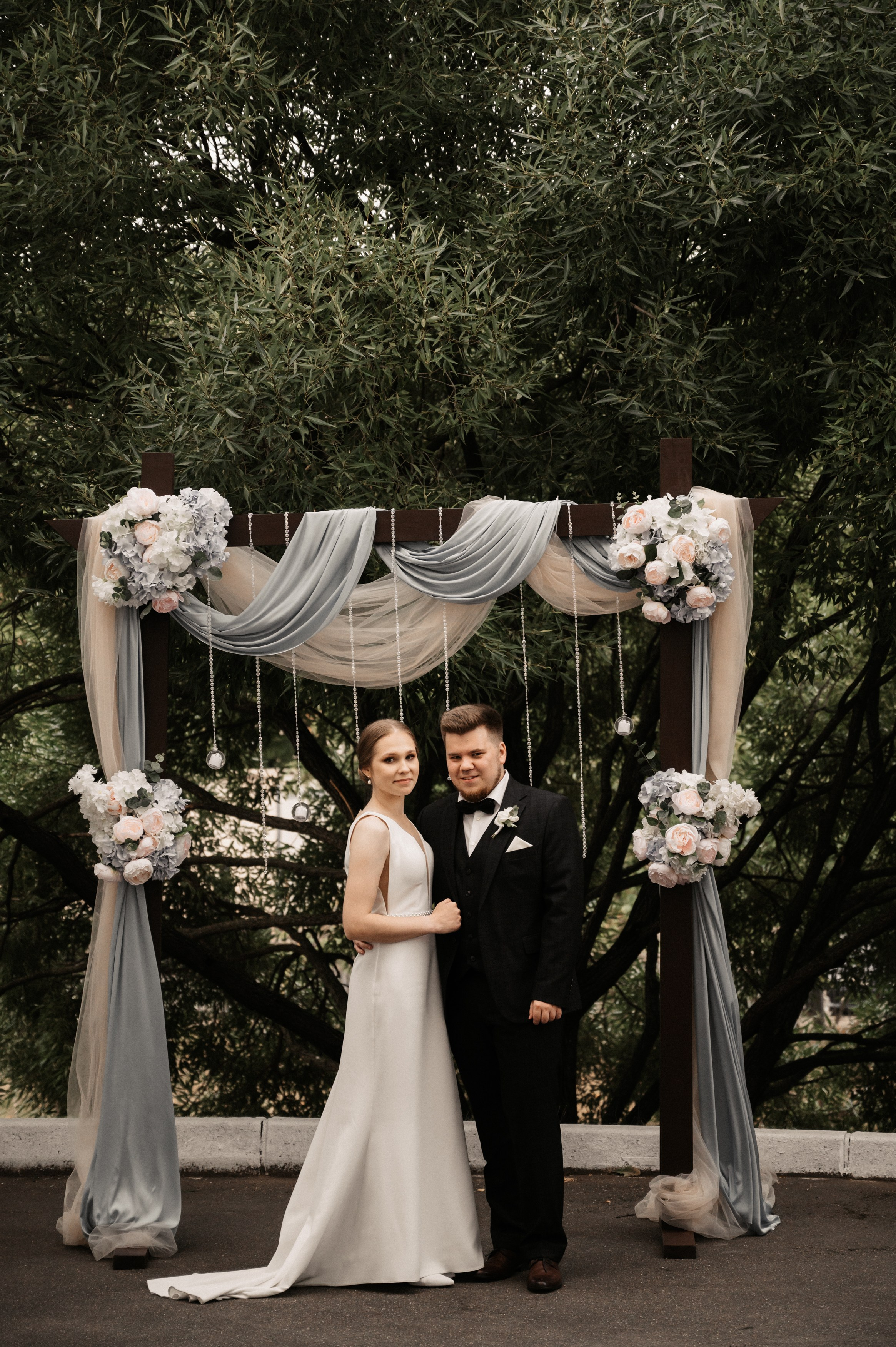 Никита и Лина. Свадебный фотограф Александр Давыдов