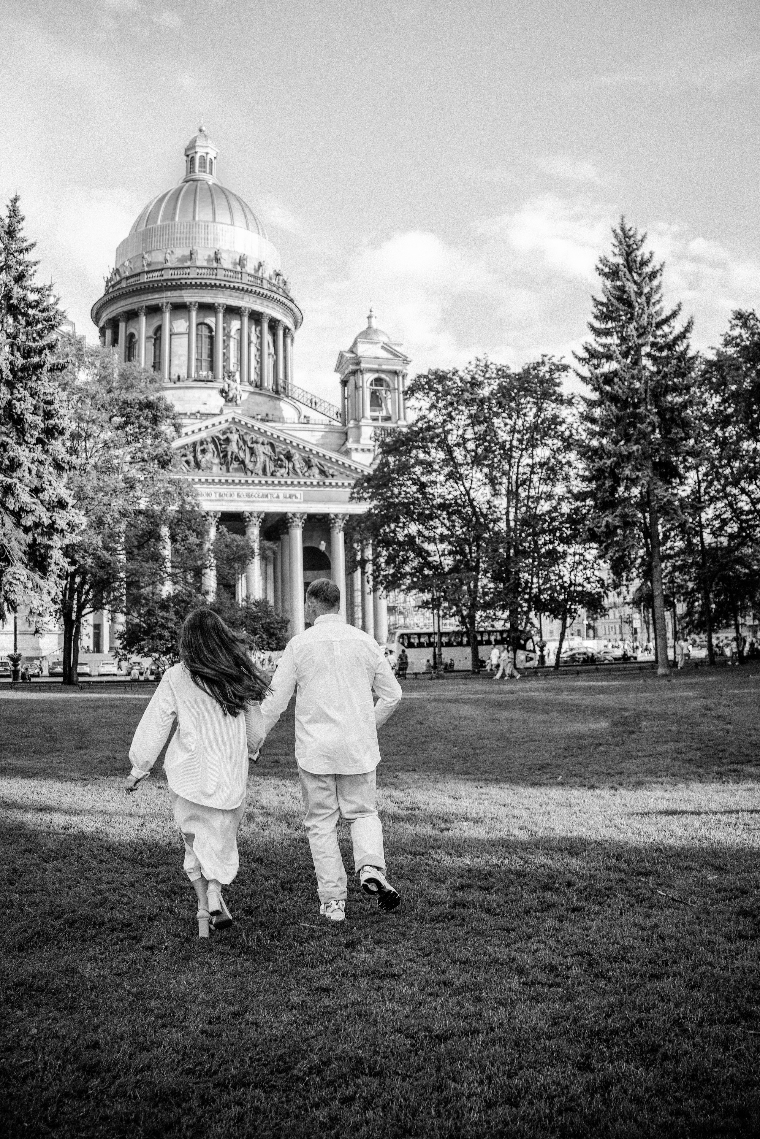 Ариадна и Рома. Свадебный и портретный фотограф