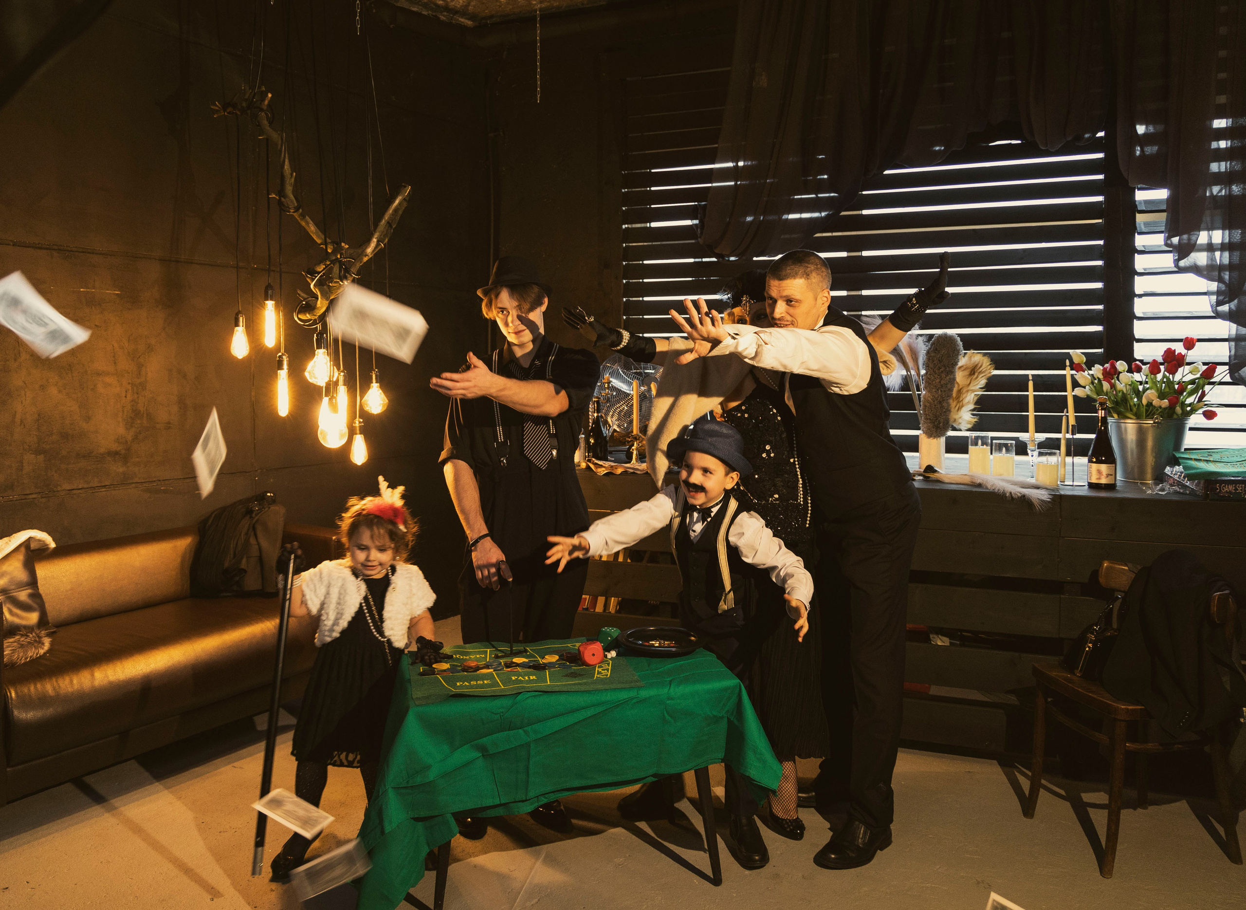 Семья Волковых. Фотограф для маркетплейсов, фотоуслуги в Жуковском Татьяна Марсуверских