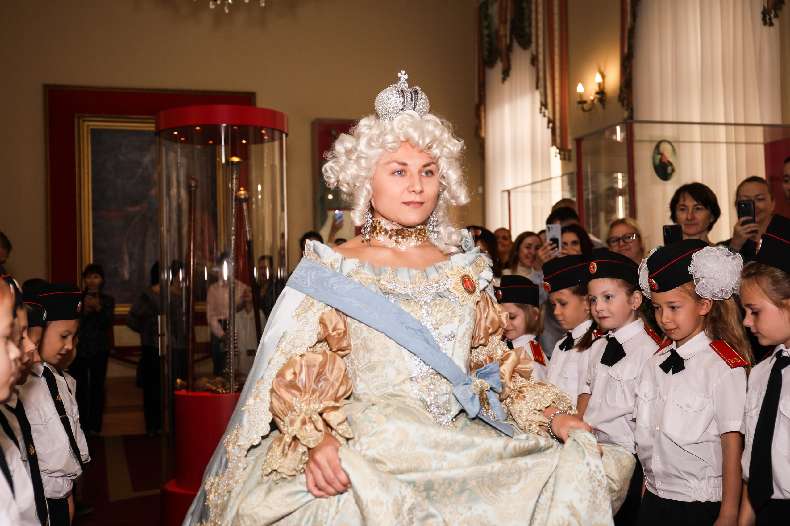 Посвящение в казаки. Детский семейный фотограф Краснодар