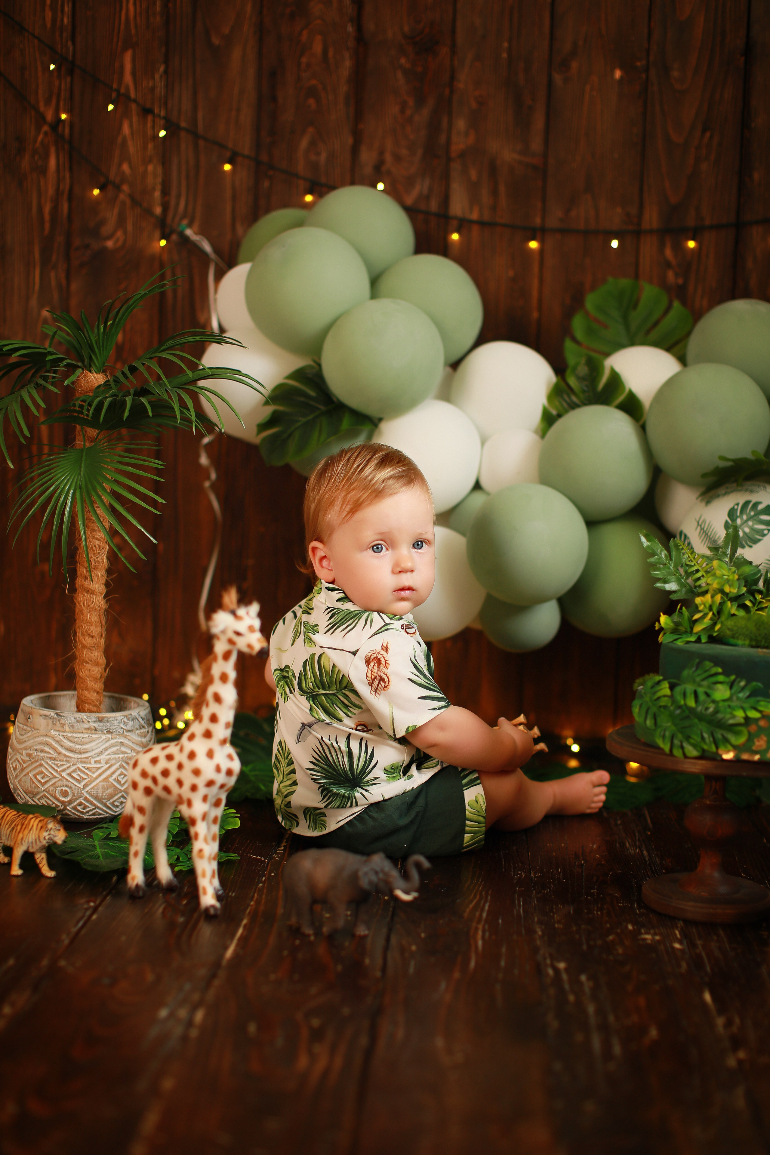 Антураж. Детский семейный фотограф Краснодар