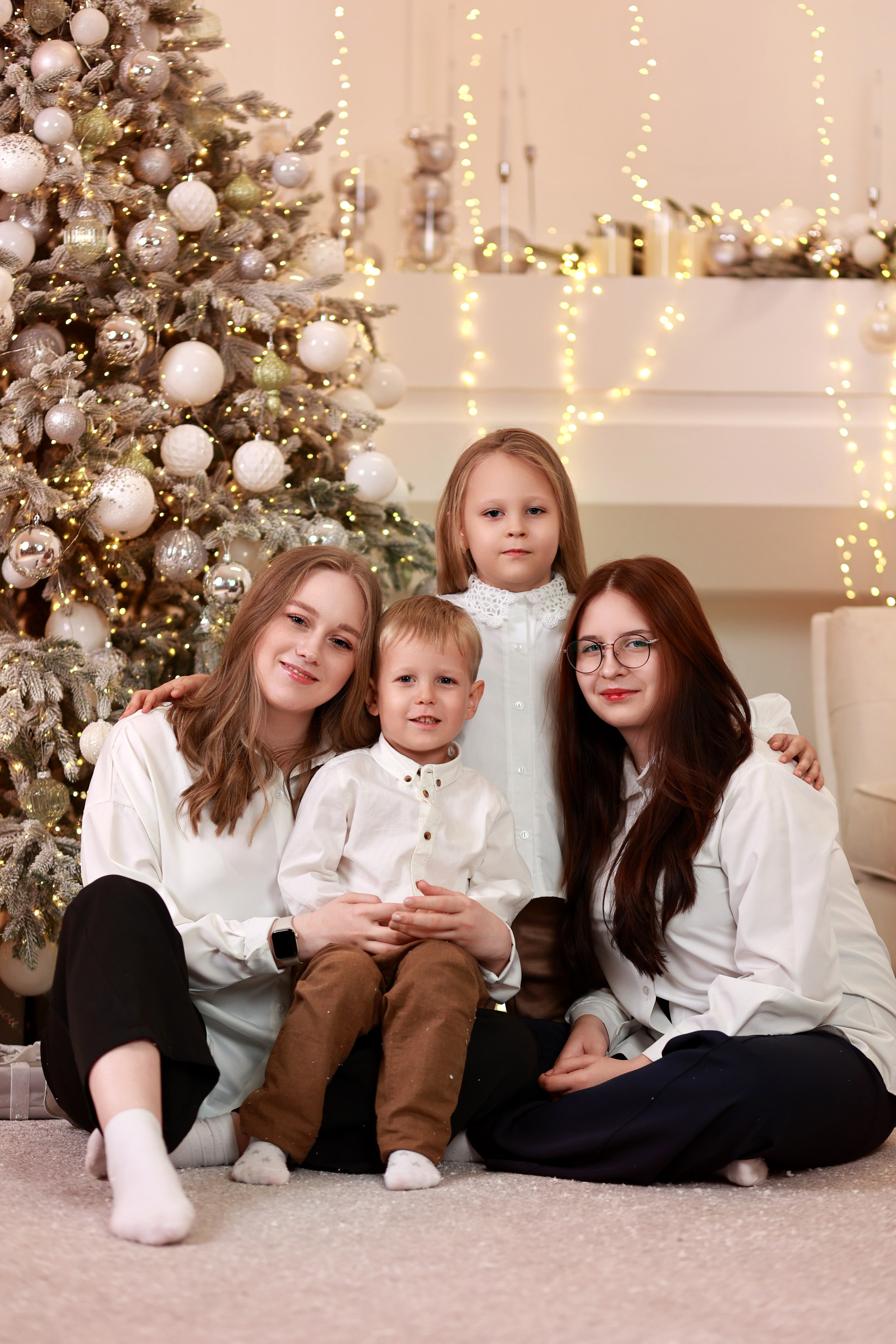 Зал Элис. Детский семейный фотограф Краснодар