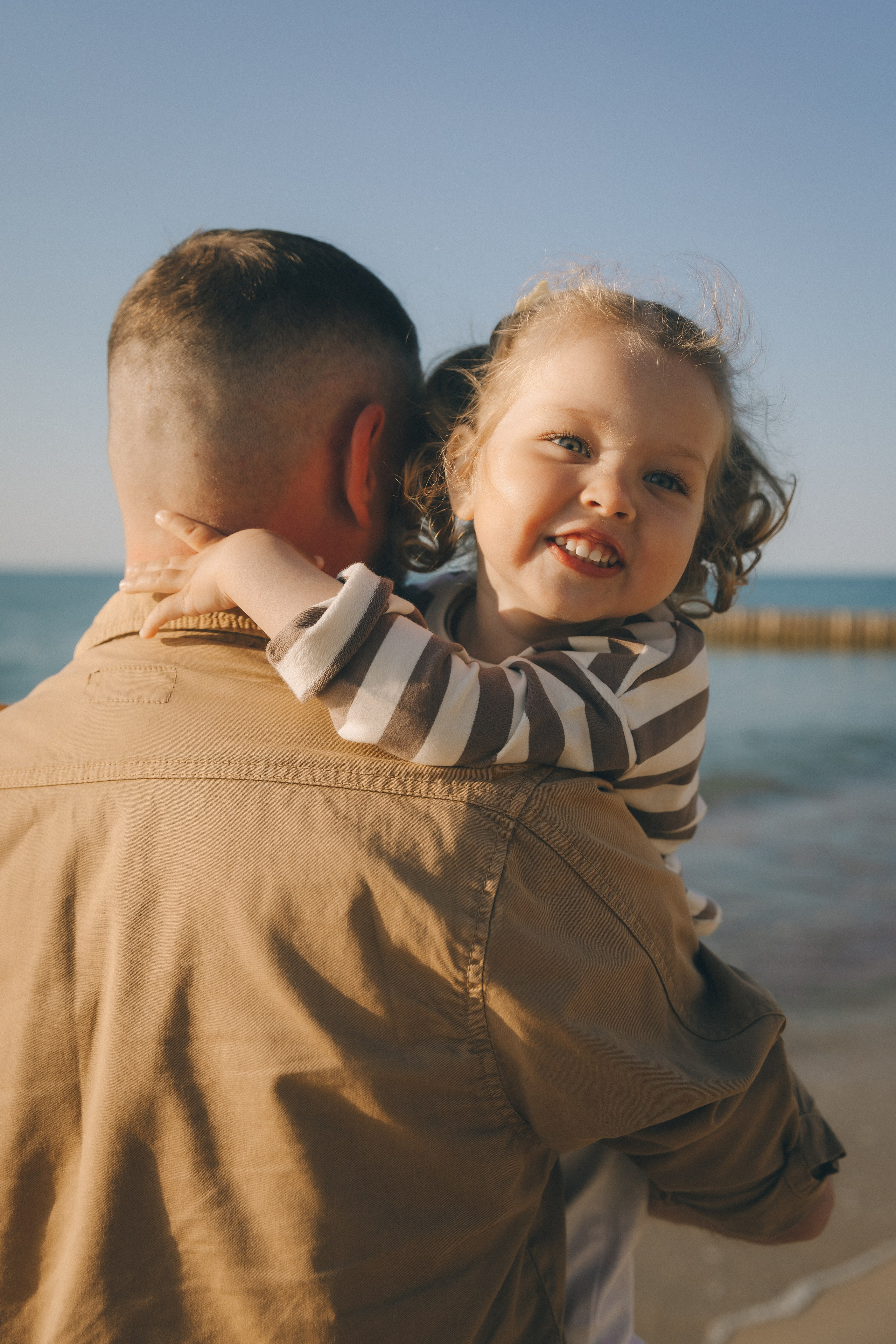 Закатная съёмка для Анны. Фотограф Зеленоградск Красильникова Елена