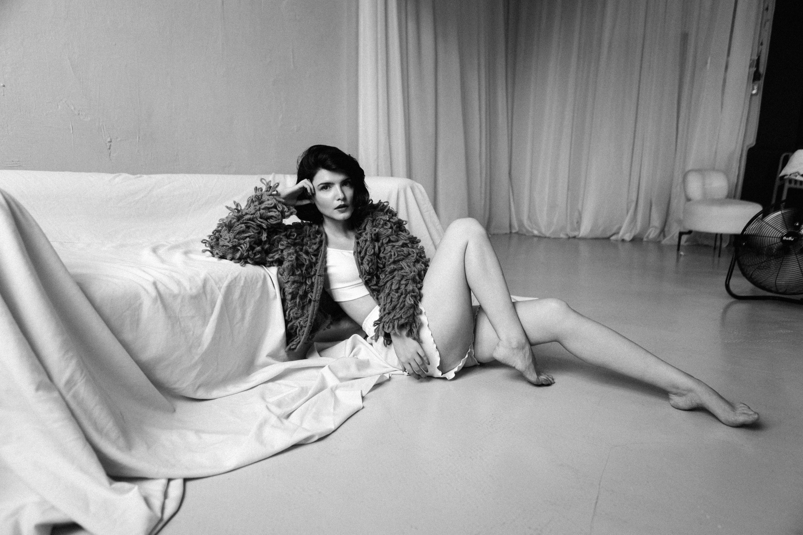 Лиза. Главная