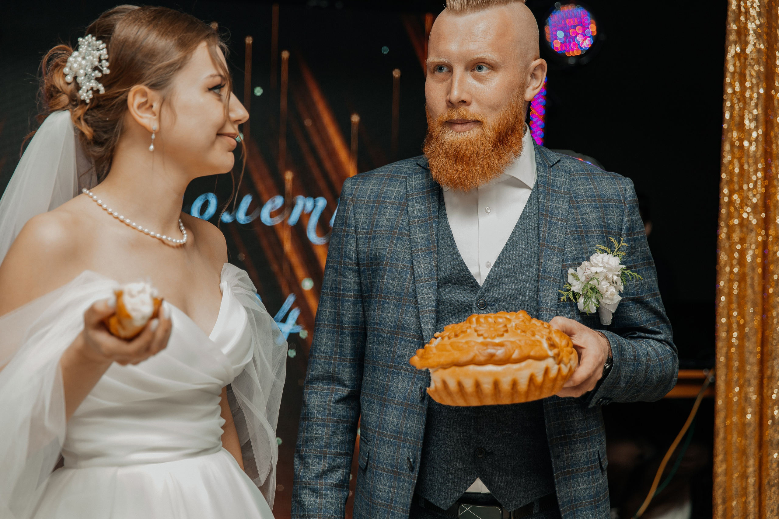 Свадебный банкет (Илья & Виолетта). Фотограф Южно-Сахалинск Сахалин Анастасия Тучина