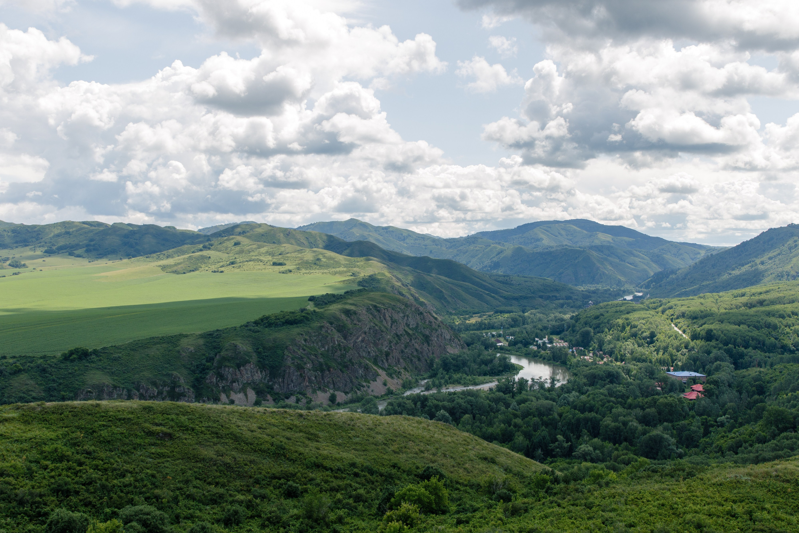 Казахстан. Фотограф Кирилл Мешков Кемерово