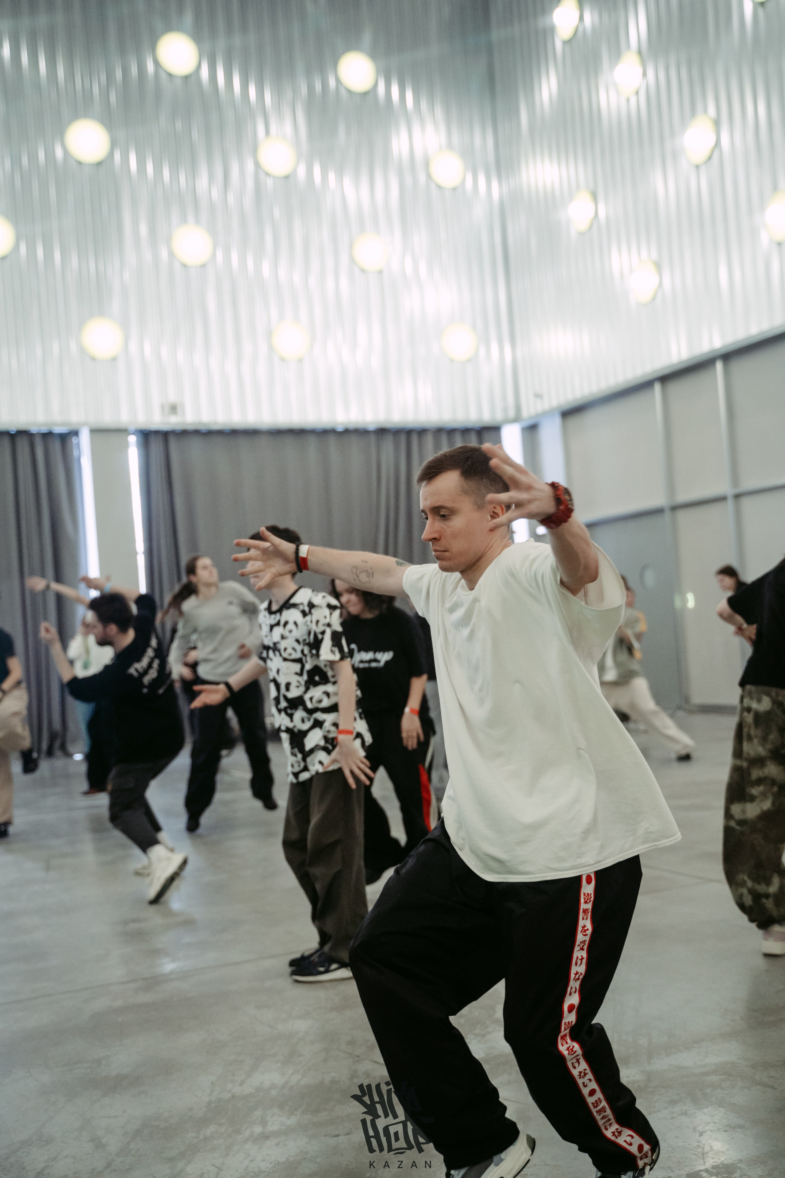 HIP HOP KAZAN 2024. Главная