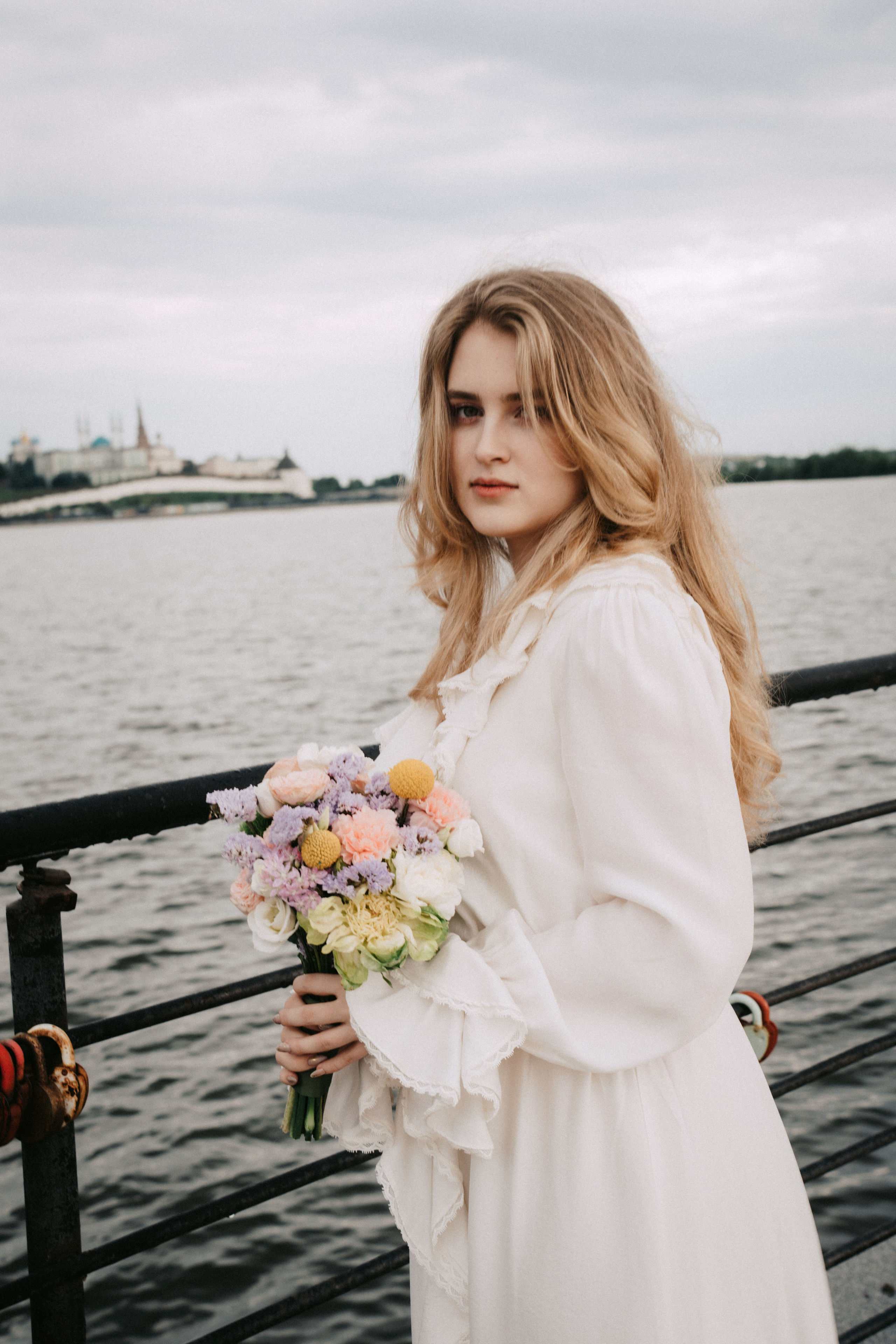 Полина и Влад. Репортажный и портретный фотограф Ася Салахова