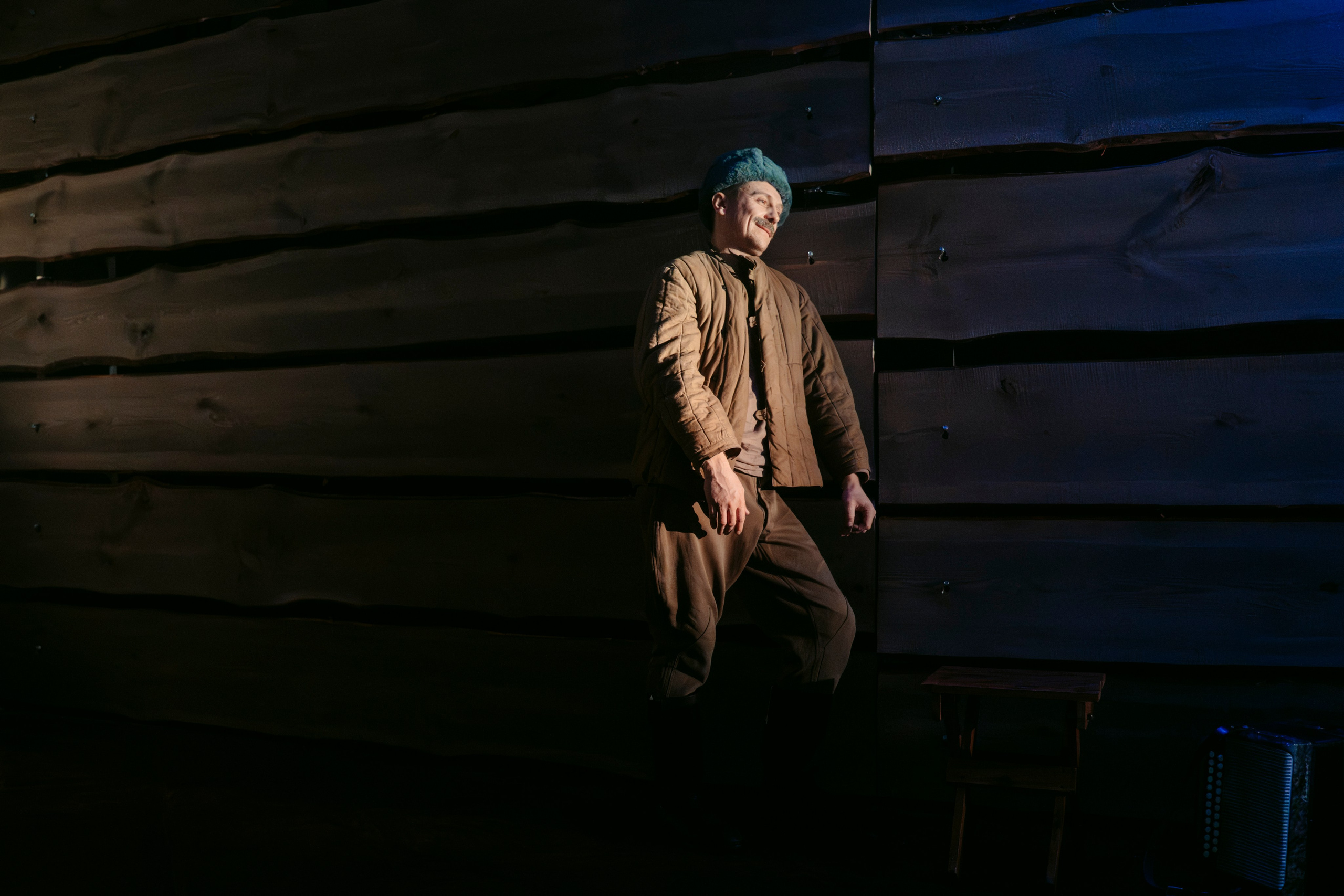 Судьба человека. Главная