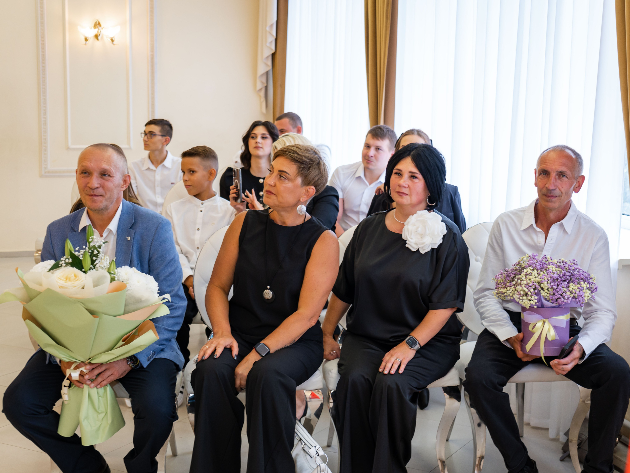 Свадьба — Кирилл & Полина 08.09.24. Фотограф Москва