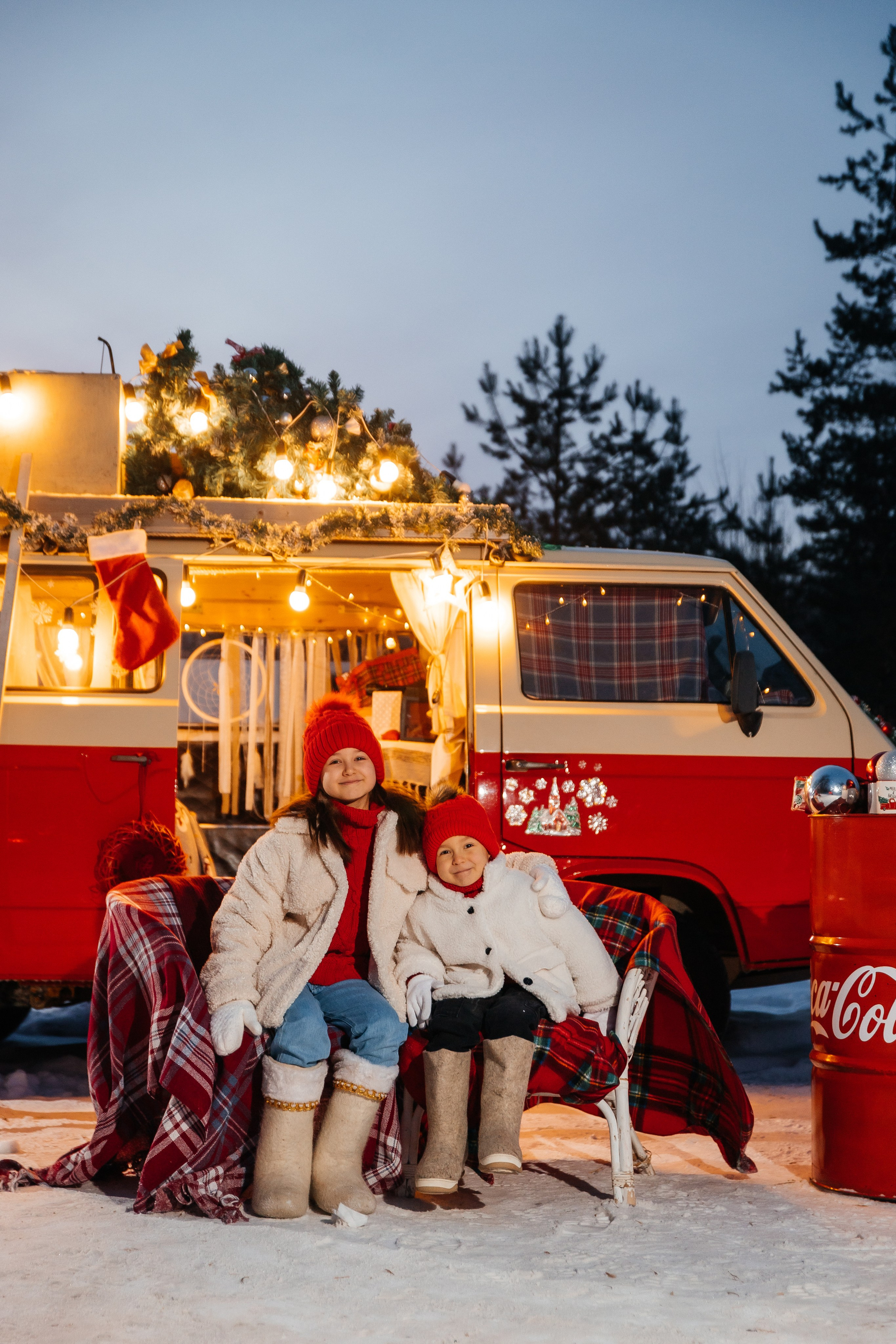 ЗИМНИЙ ТРЕЙЛЕР. Свадебный и семейный фотограф Динар Гильмутдинов