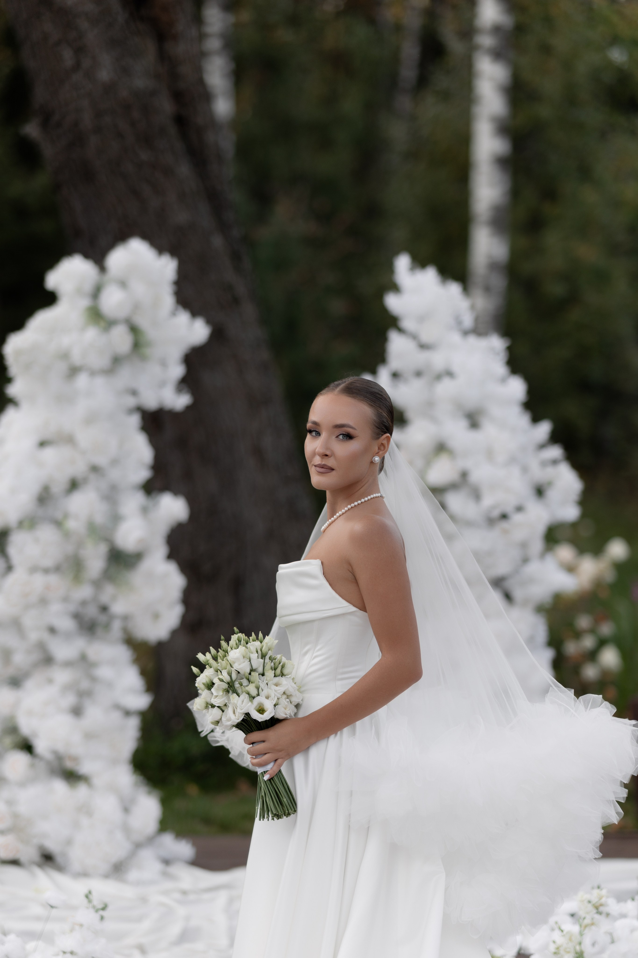 Дом у озера. Свадебный фотограф в Москве и Зеленограде Оксана Загородняя