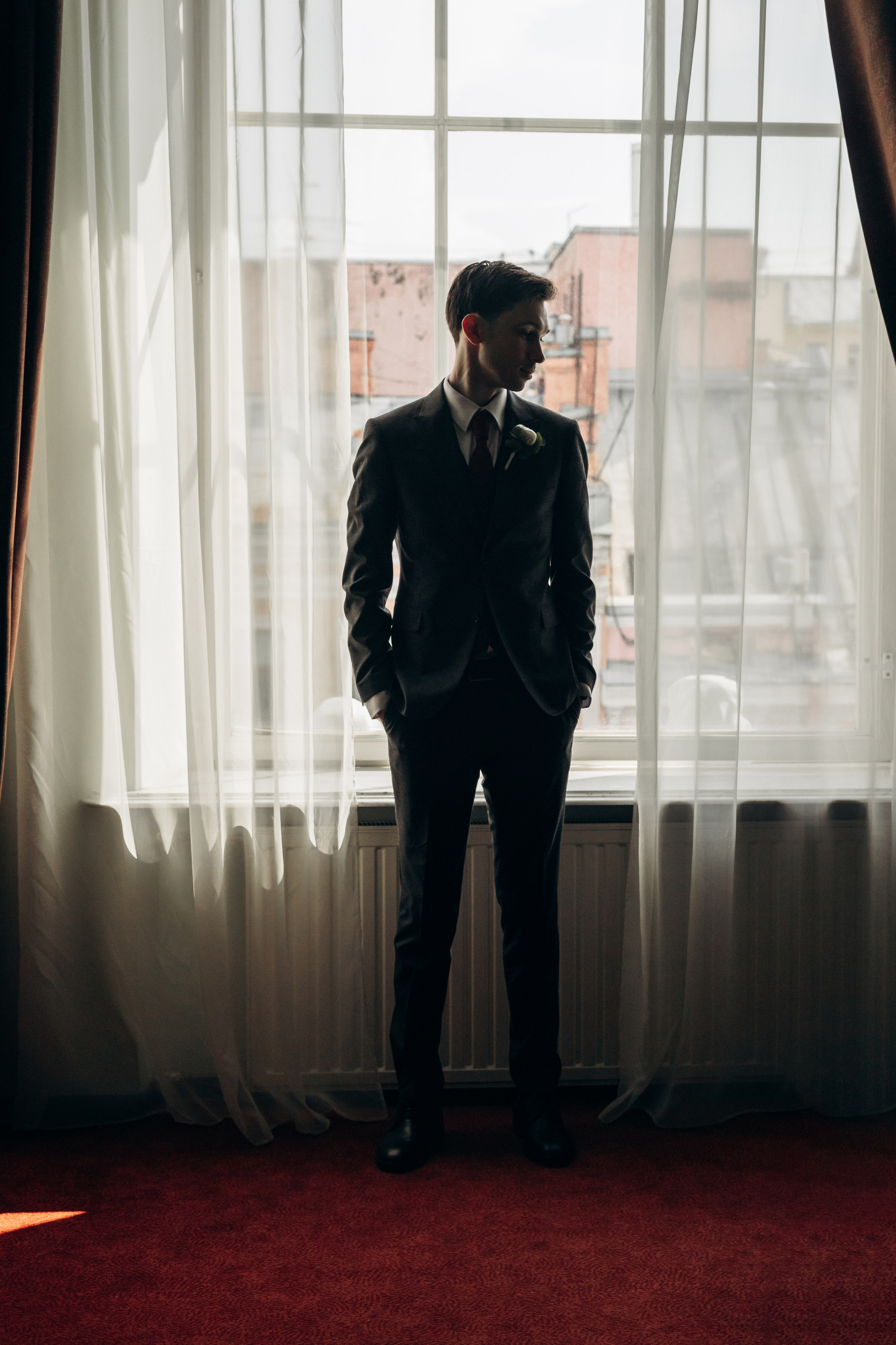 Павел & Екатерина. Питерский фотограф