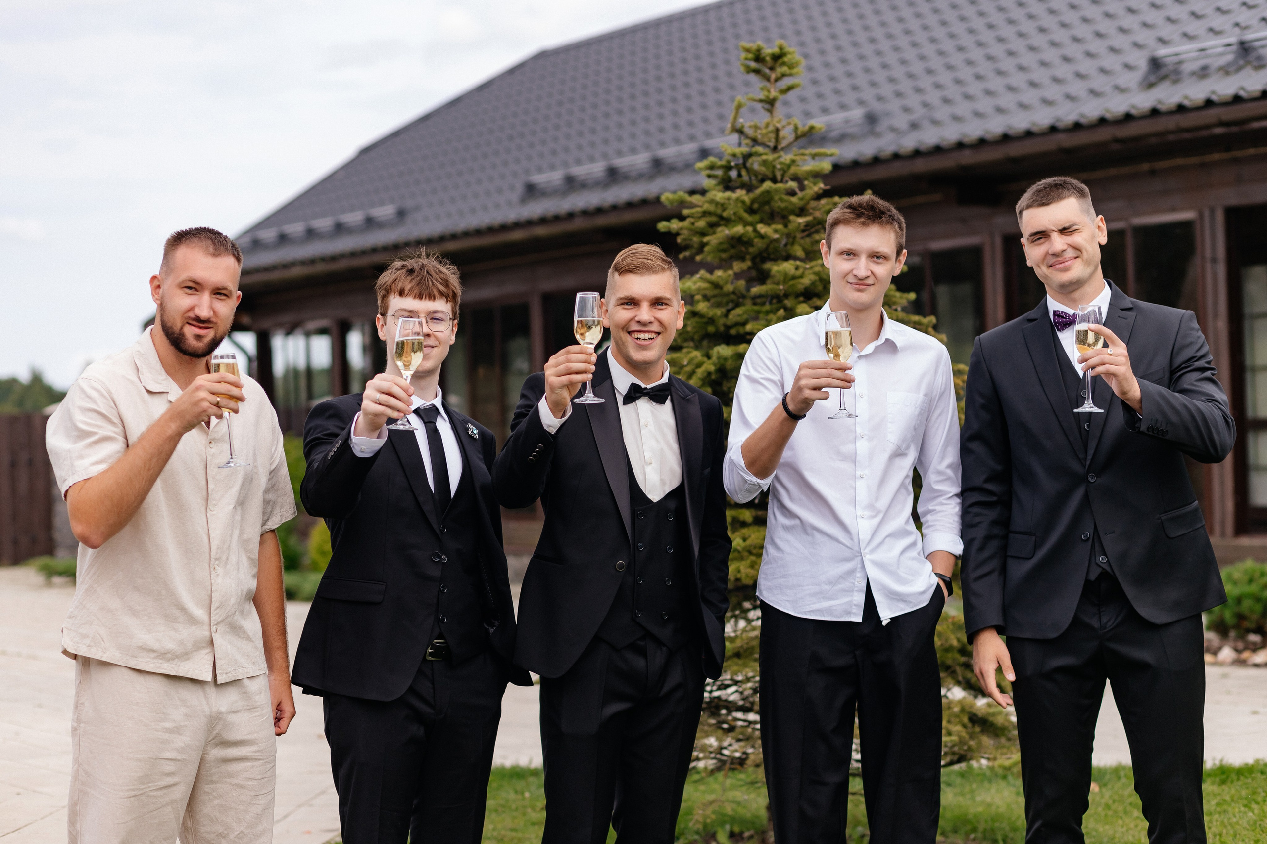 Наташа и Леша. Свадебный и семейный фотограф Юлия Виноградова