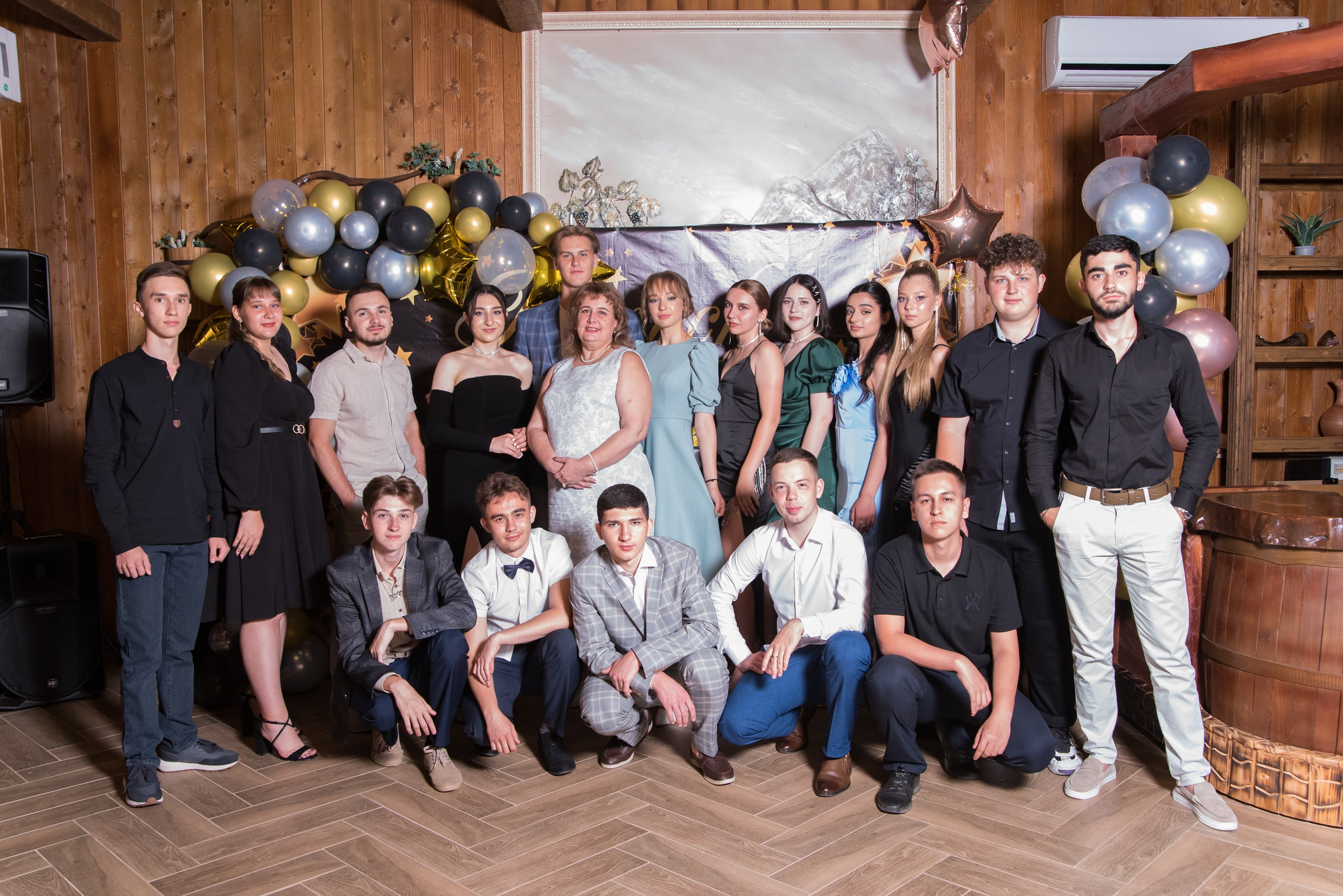 Выпускной. Арпине Караханян — свадебный, репортажный фотограф