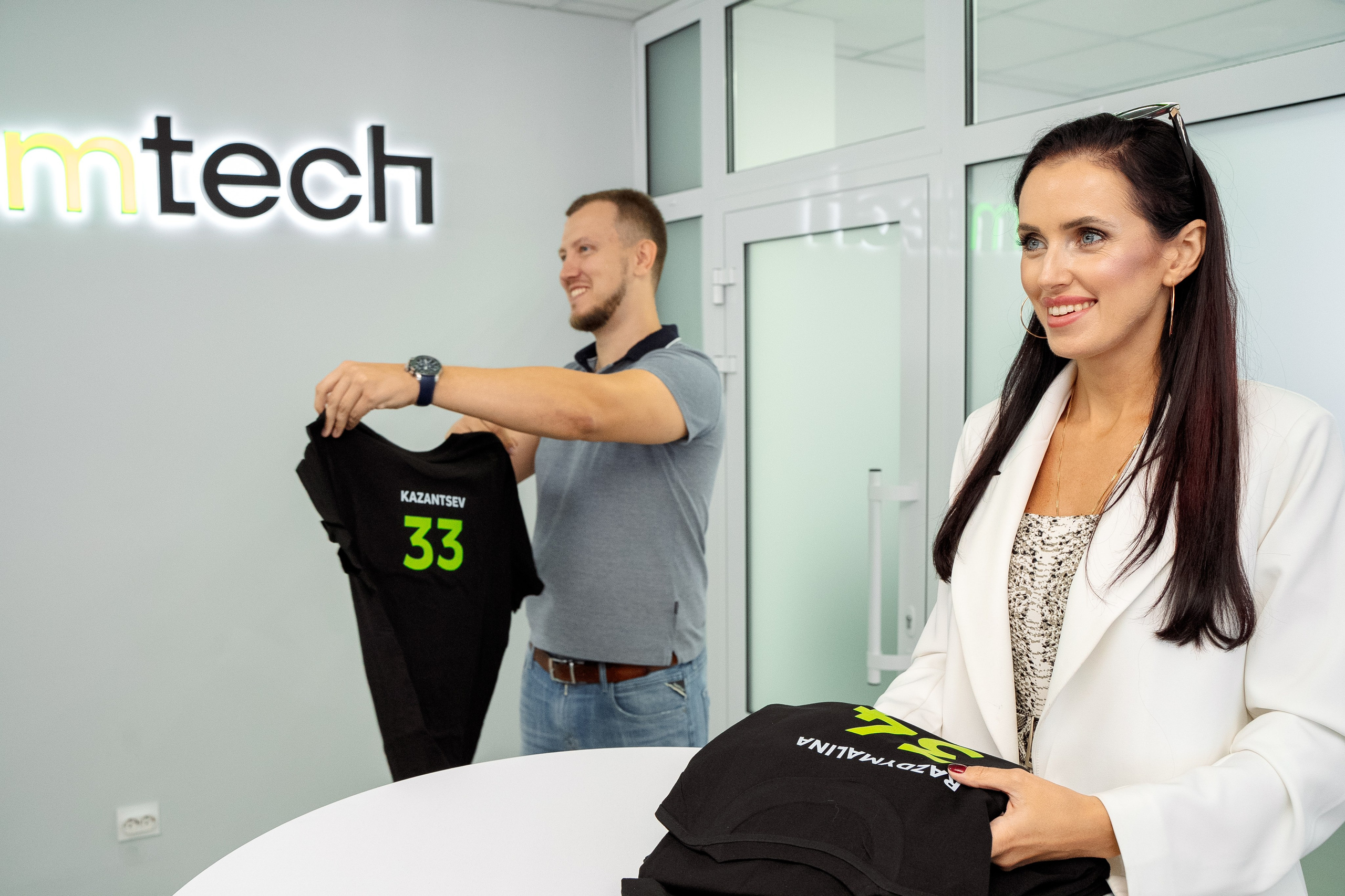 Офис. Фотограф Мария Зайчик