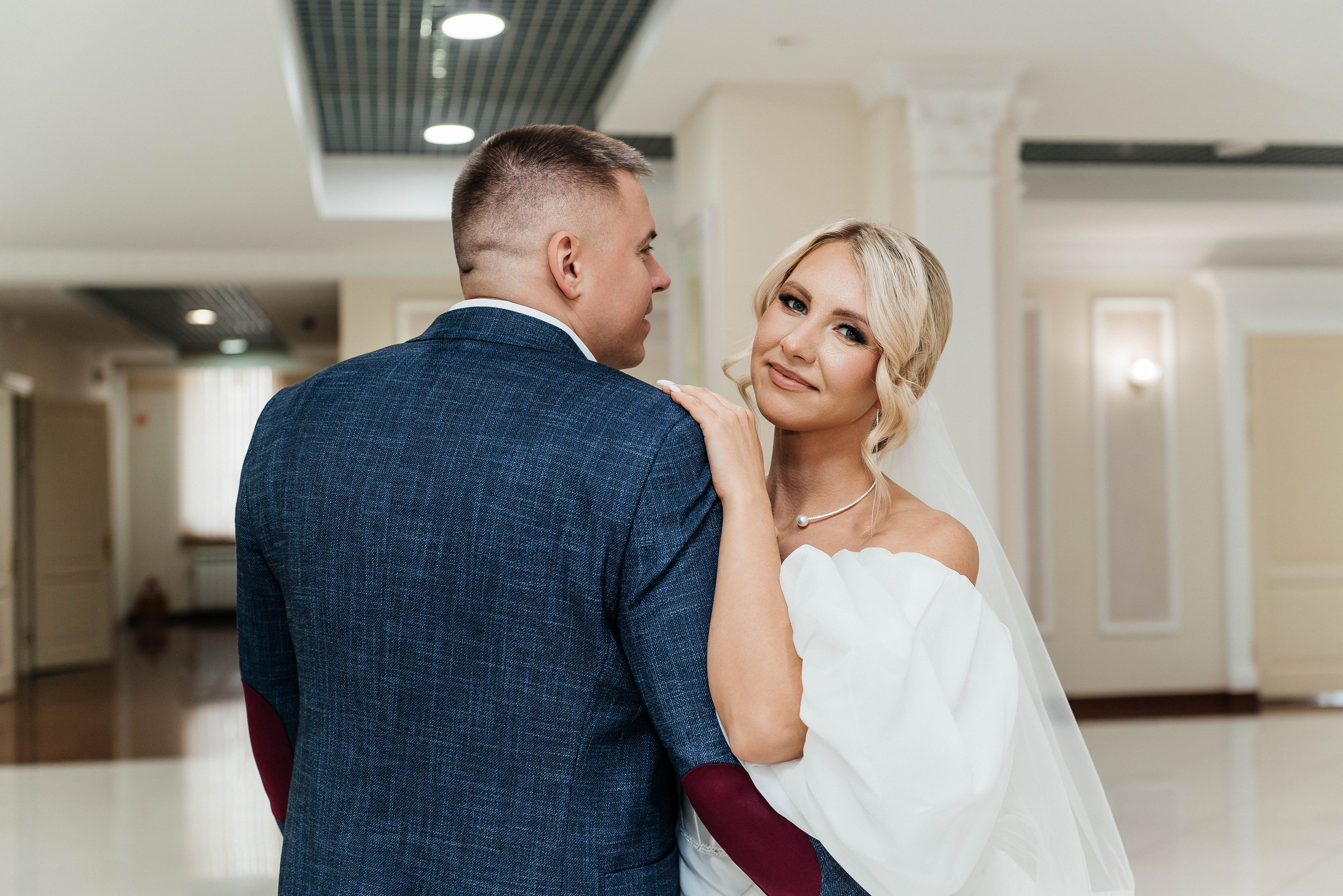 Ксения & Дмитрий. Фотограф Абакумова Анастасия