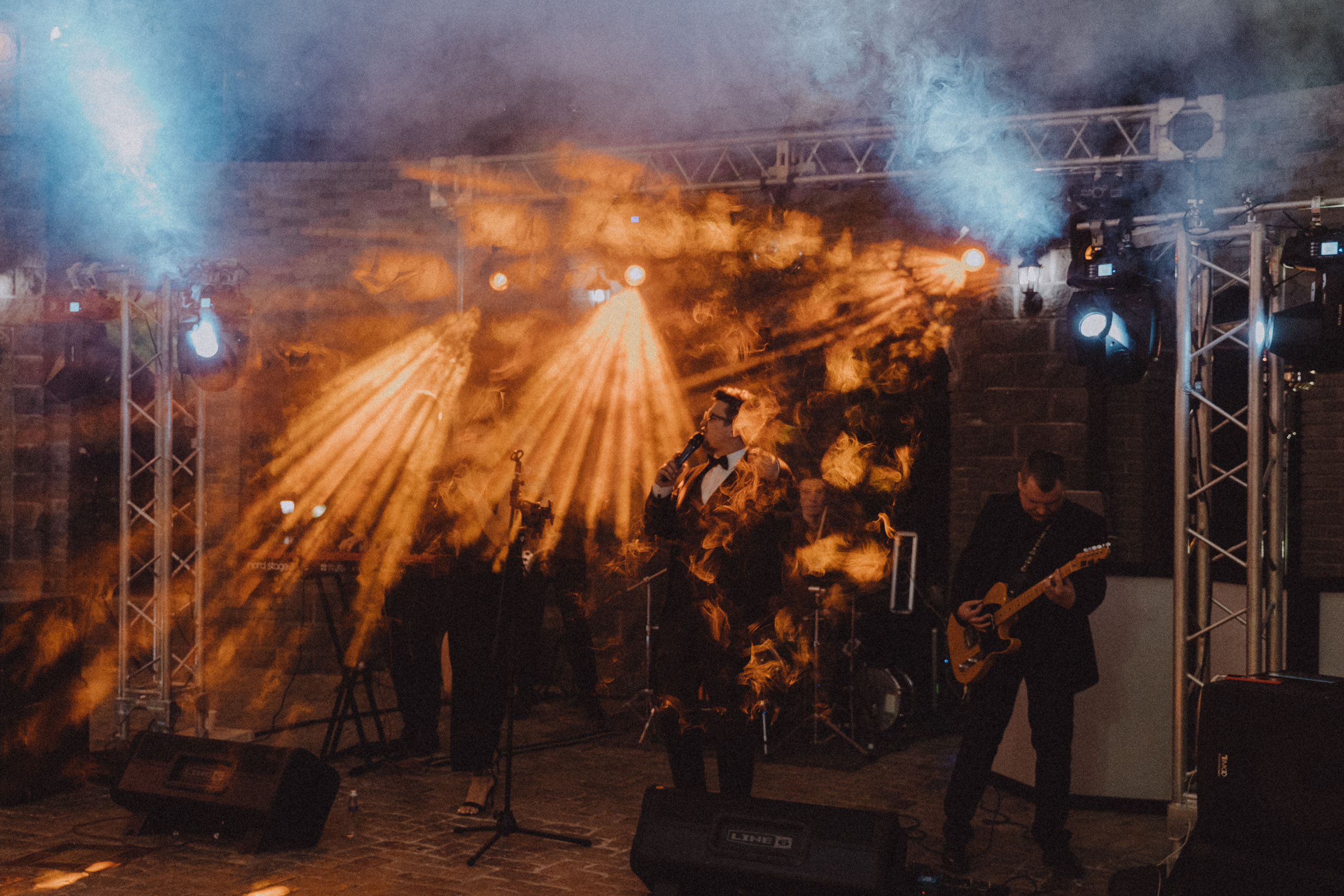 Артем и Надежда. Организация и координация свадебных и семейных торжеств