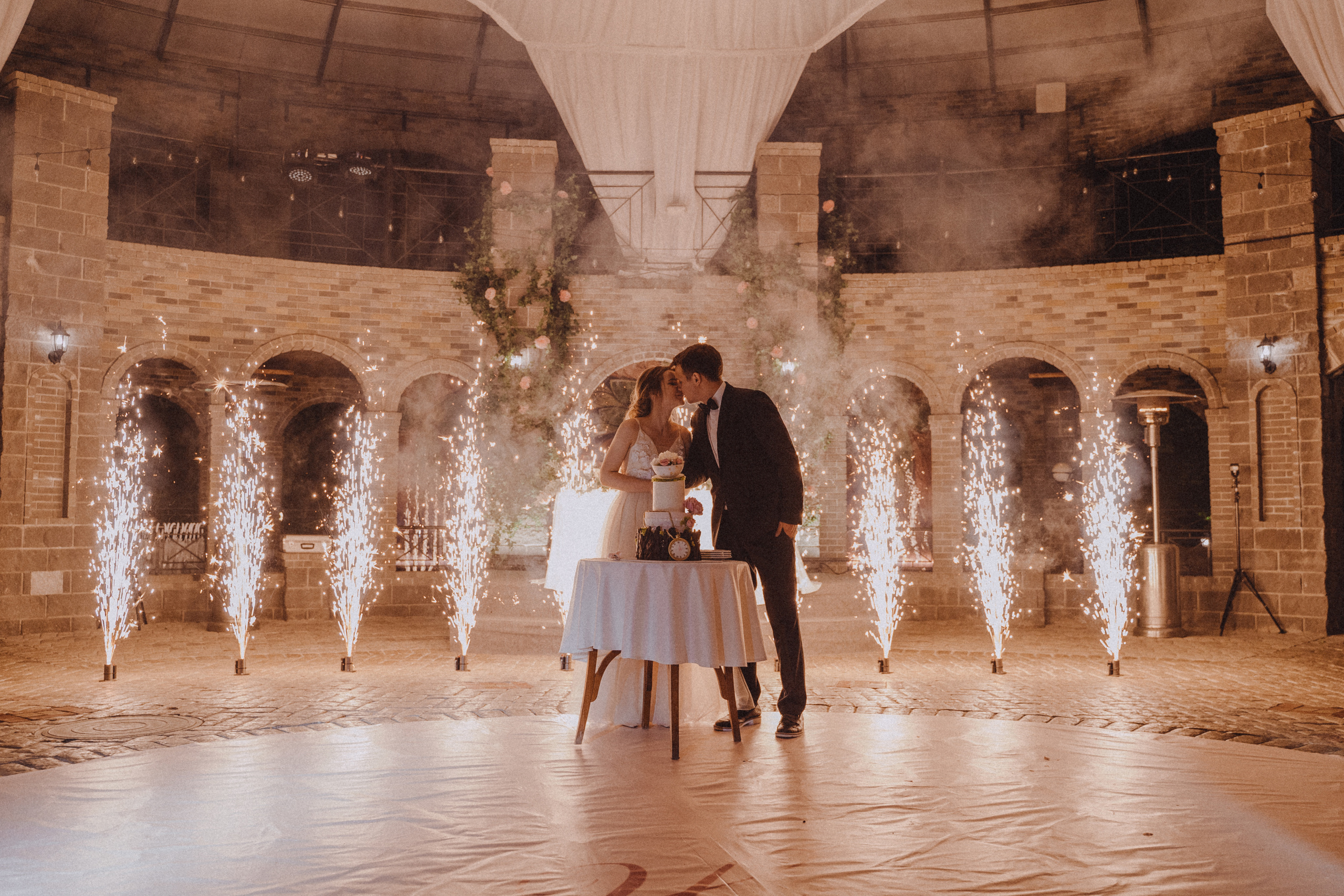 Артем и Надежда. Организация и координация свадебных и семейных торжеств