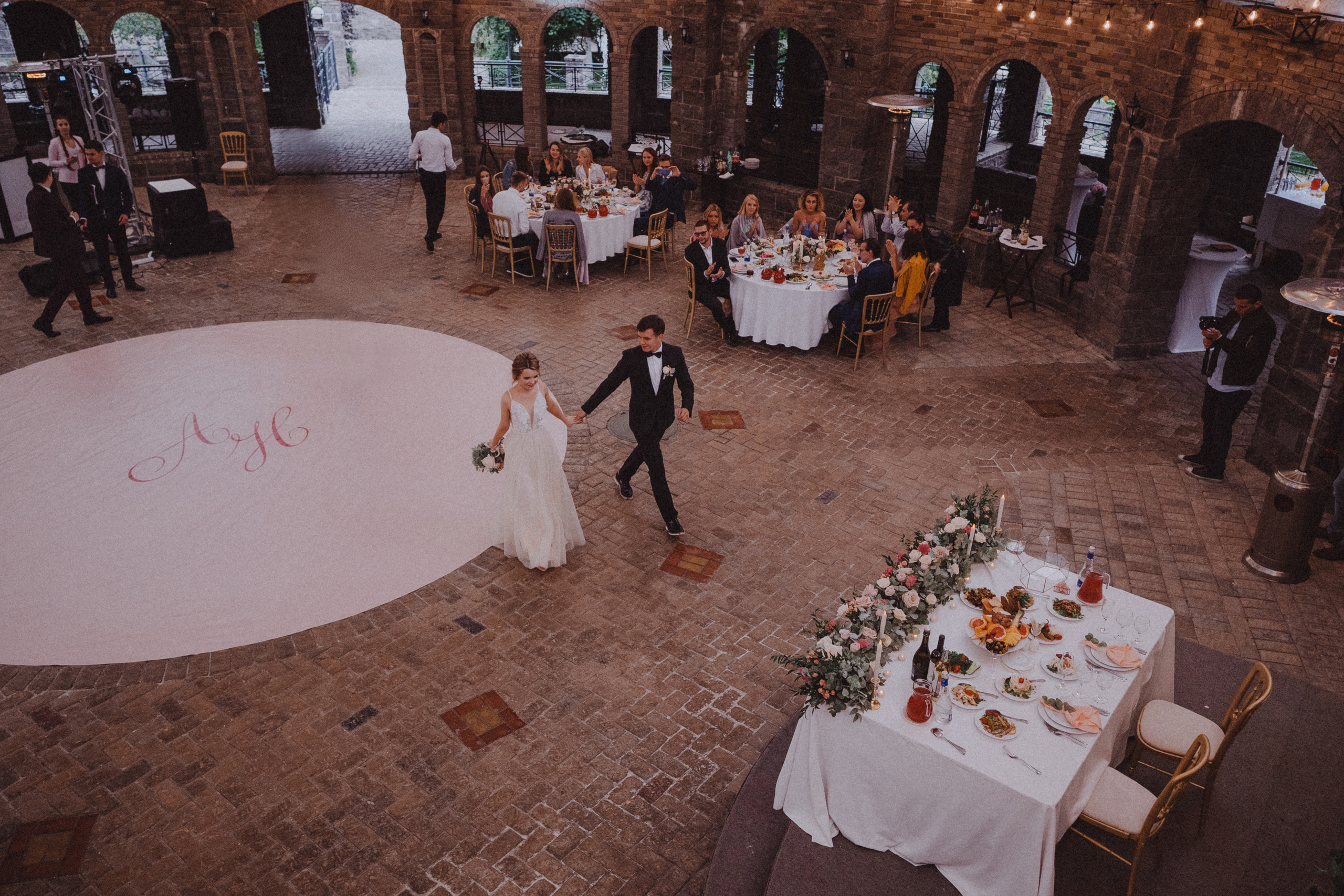 Артем и Надежда. Организация и координация свадебных и семейных торжеств