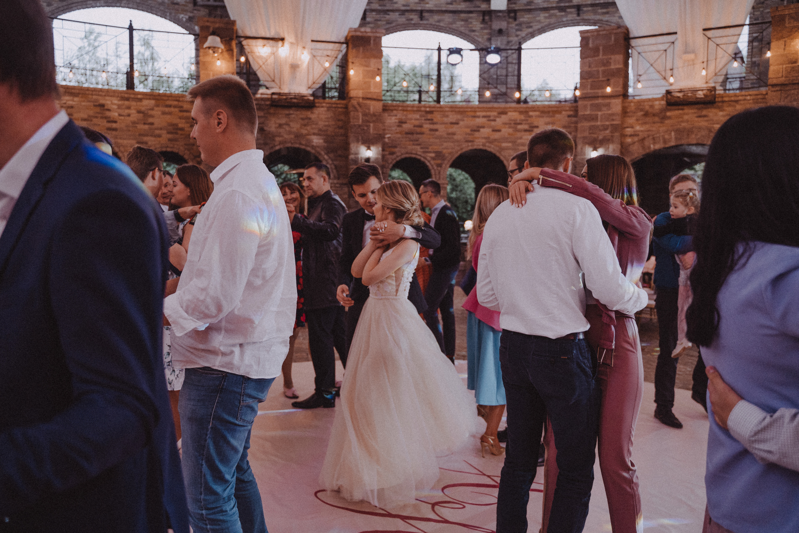 Артем и Надежда. Организация и координация свадебных и семейных торжеств