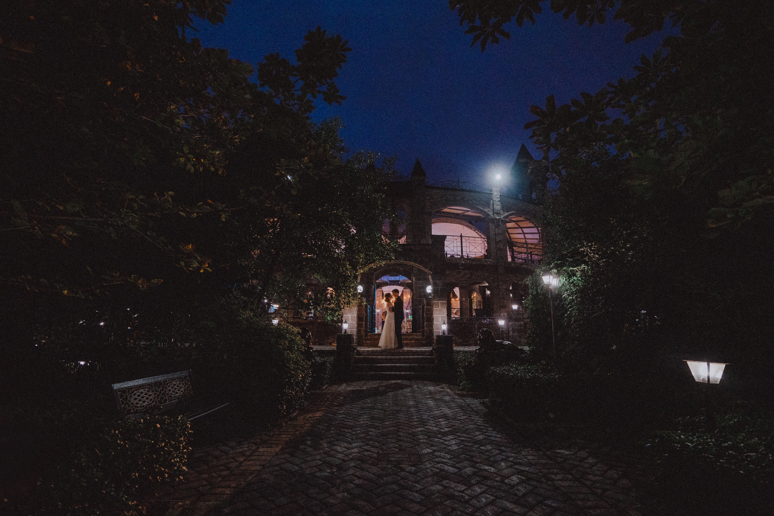 Артем и Надежда. Организация и координация свадебных и семейных торжеств