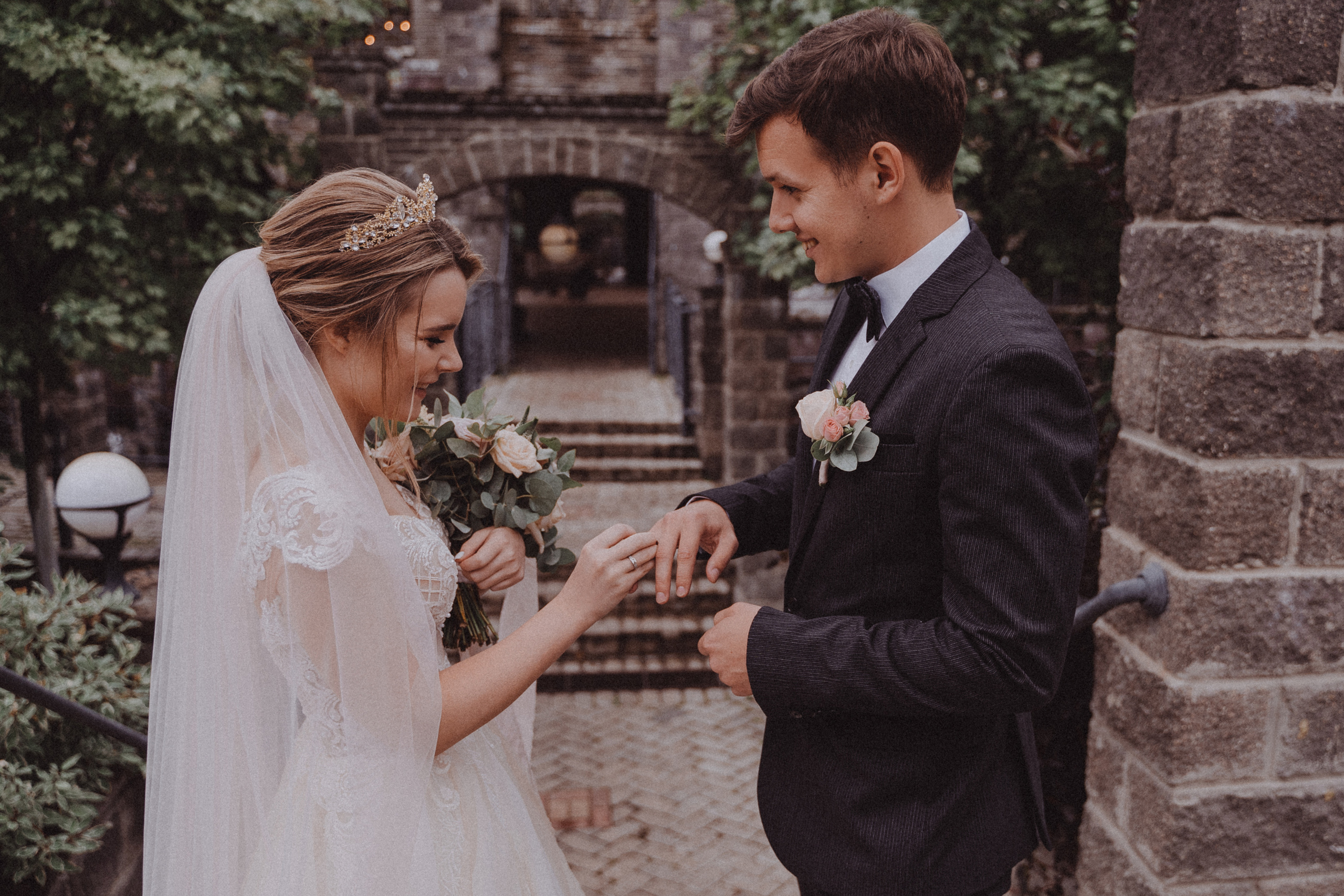 Артем и Надежда. Организация и координация свадебных и семейных торжеств