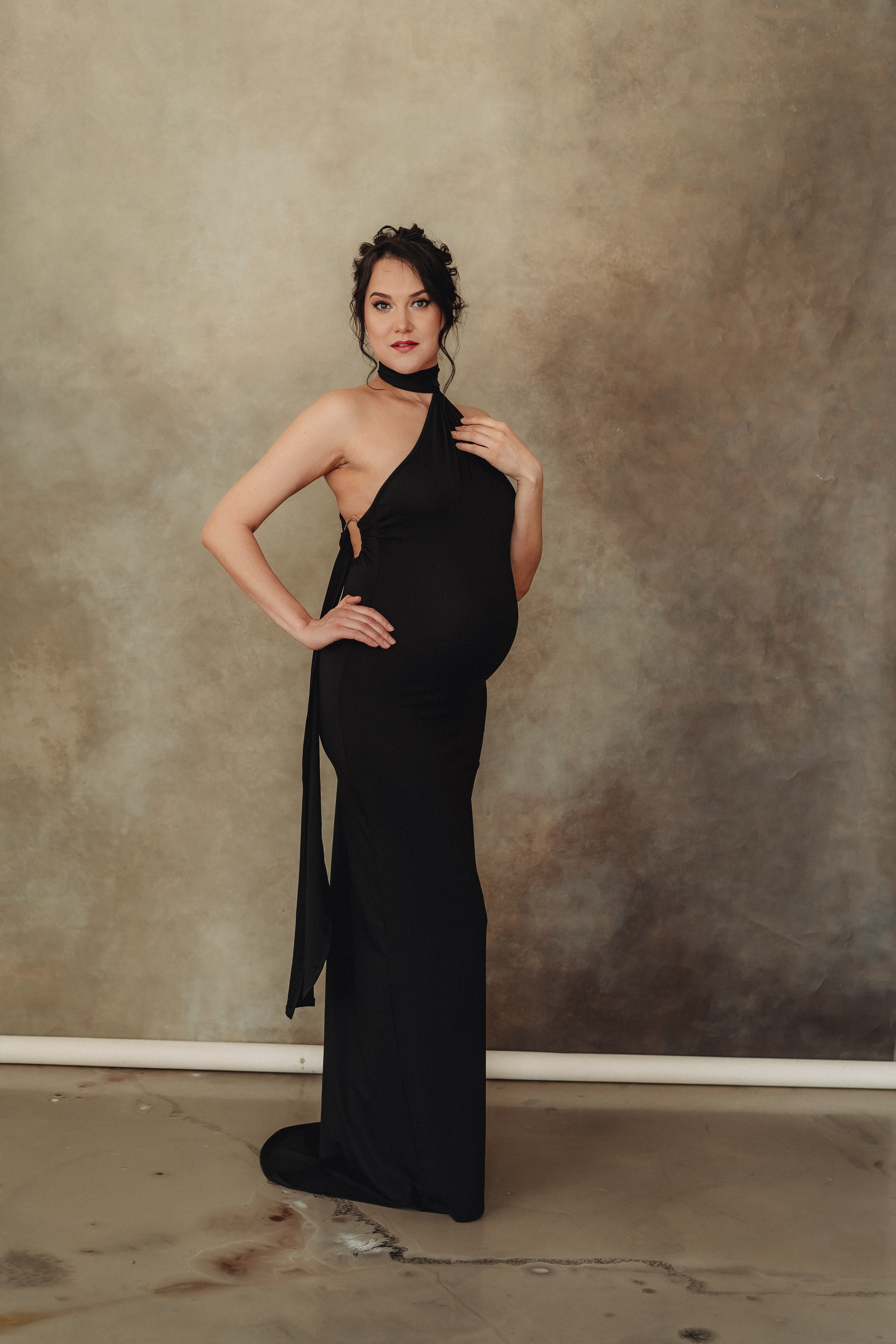 В студии. Семейный и контент фотограф в Красноярске Власова Екатерина