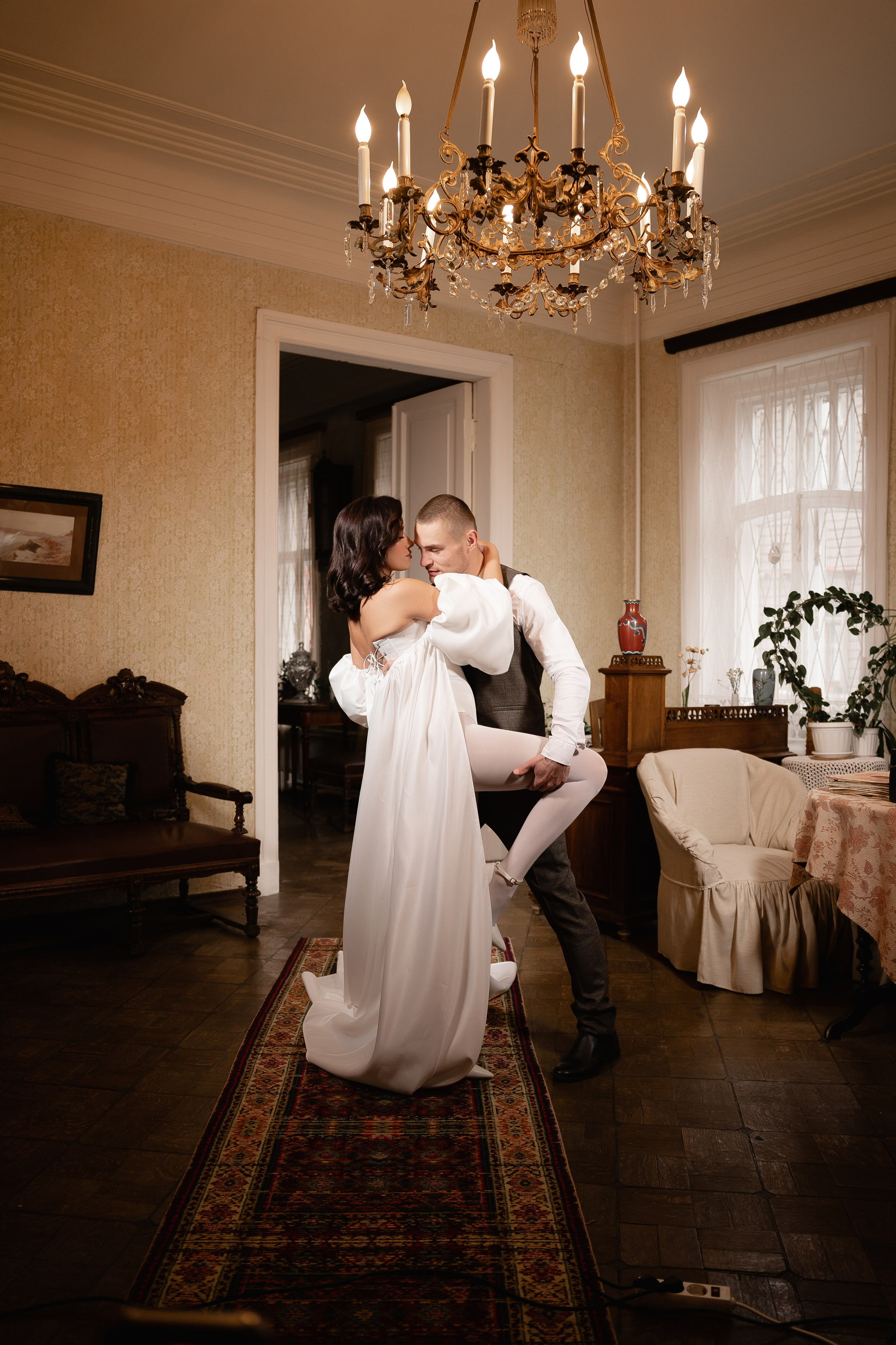 Руслан & Диана. Главная